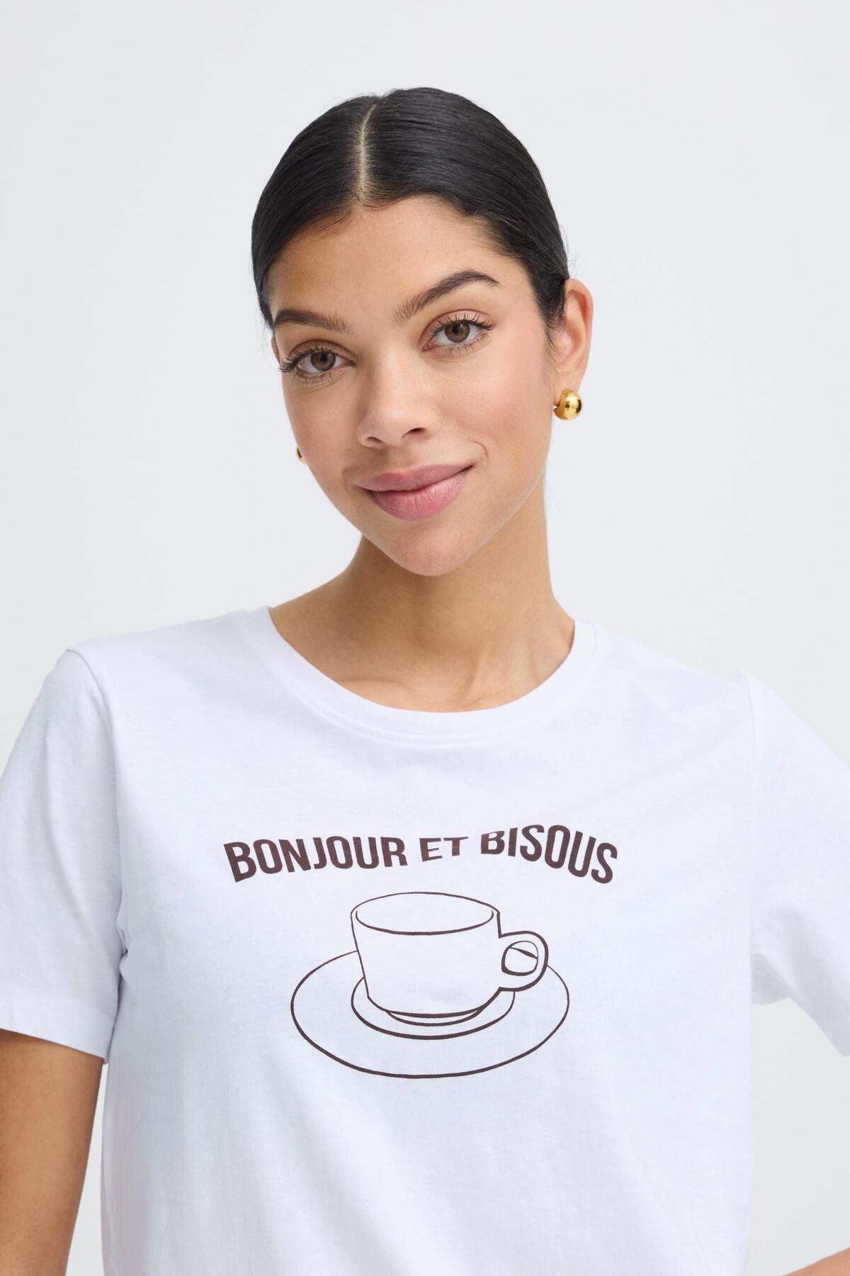 B YOUNG PRINTED TEES