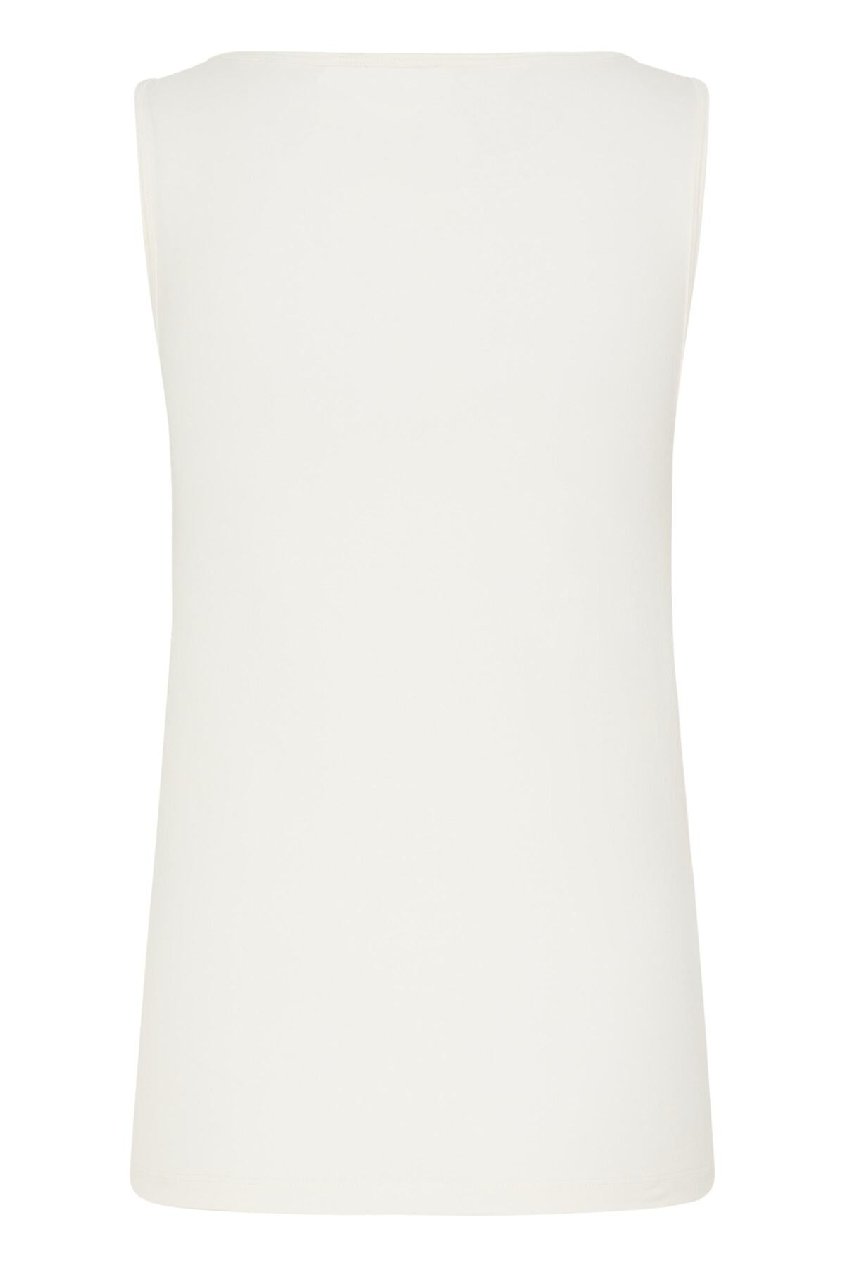 B YOUNG BYPANDINNA SQUARE NECK TOP
