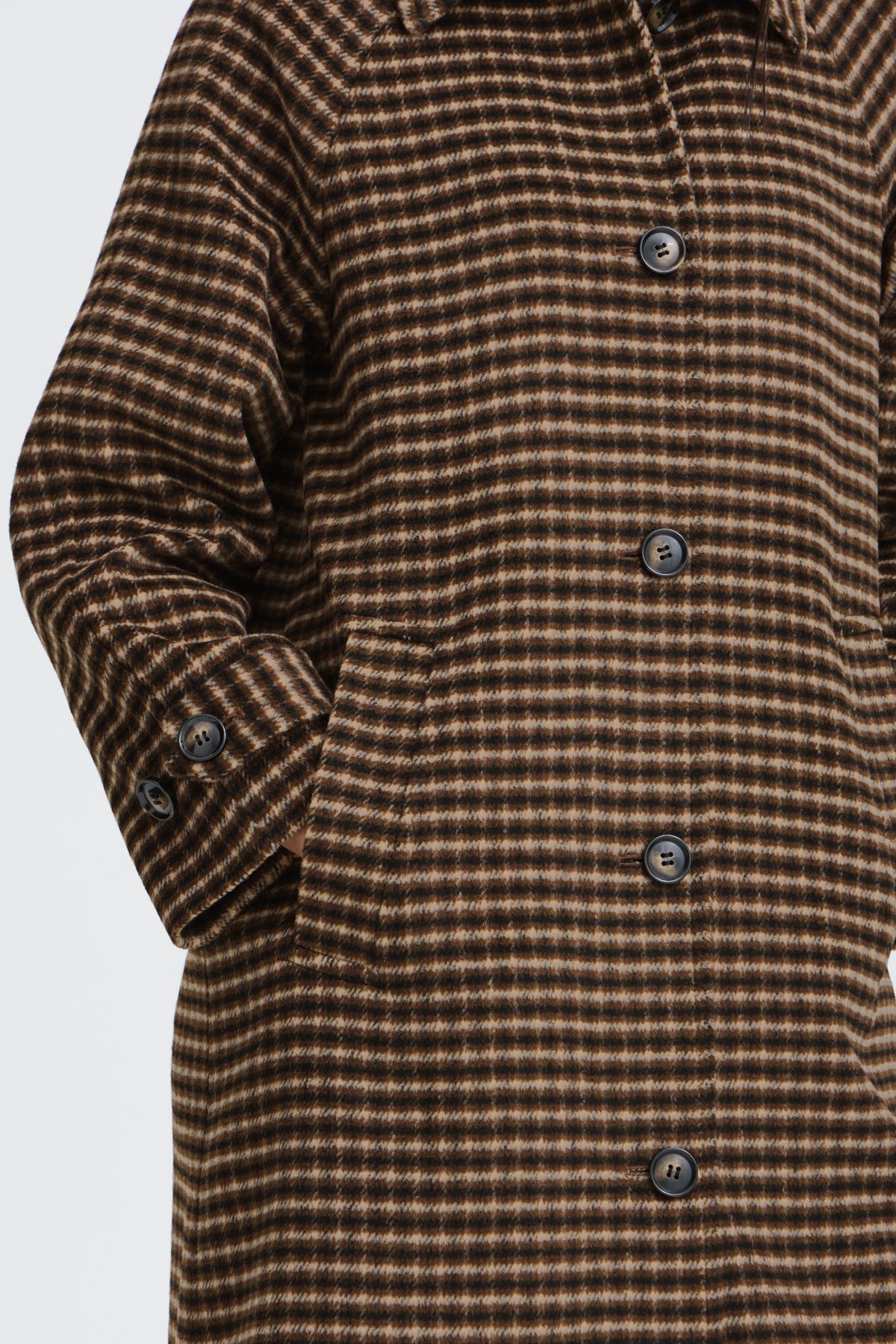 B YOUNG BYCAMIO COAT