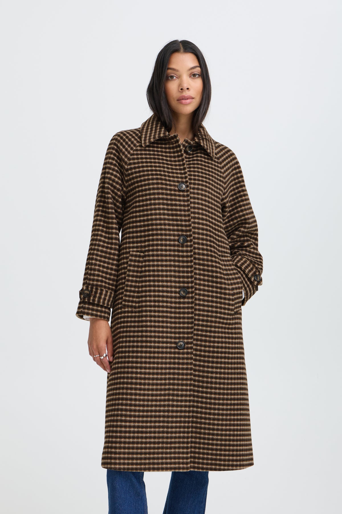 B YOUNG BYCAMIO COAT