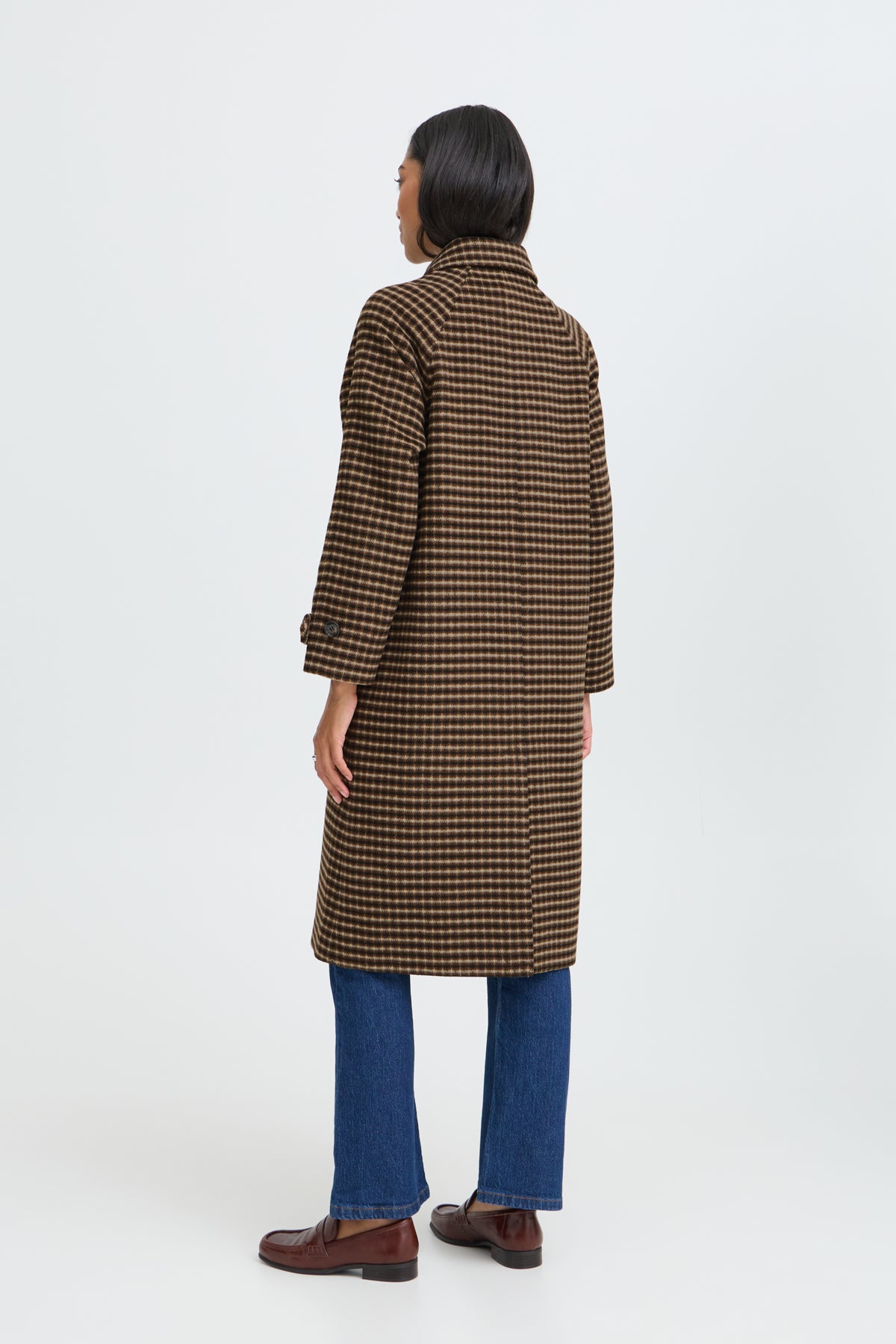 B YOUNG BYCAMIO COAT
