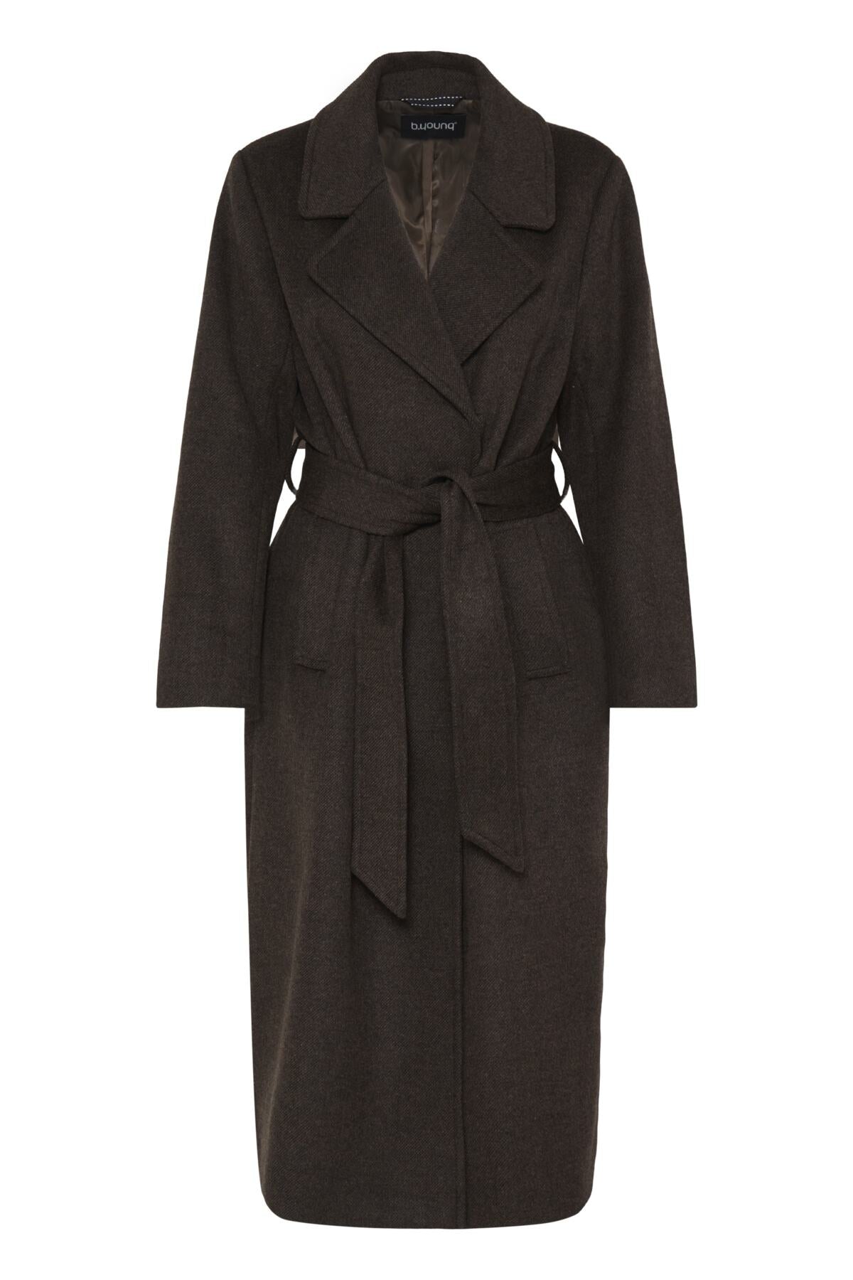 B YOUNG BYABONNET LONG COAT