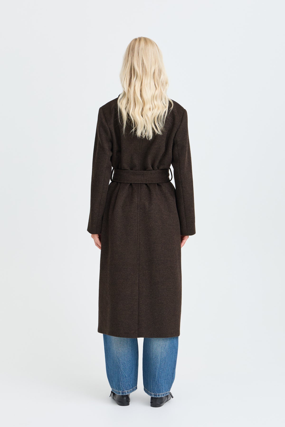 B YOUNG BYABONNET LONG COAT
