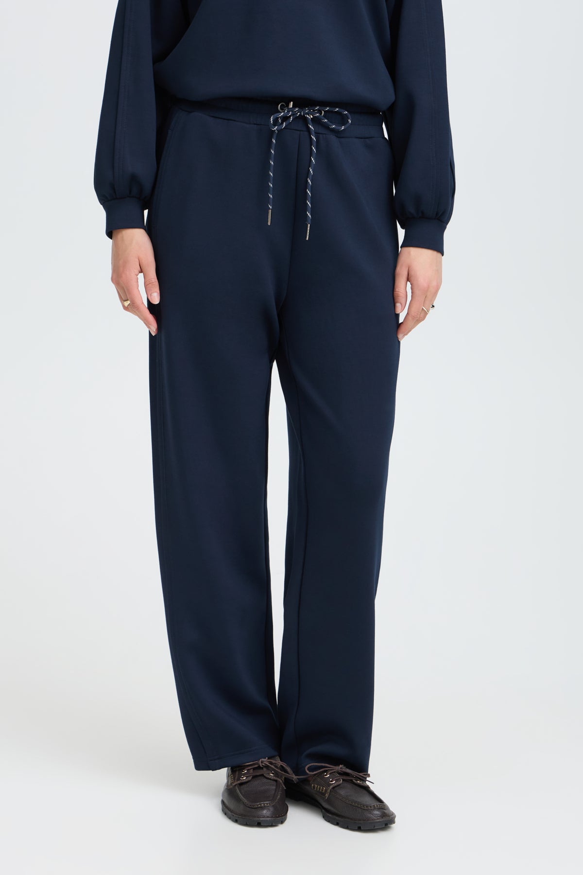 B YOUNG BYPUSTI STRING PANTS