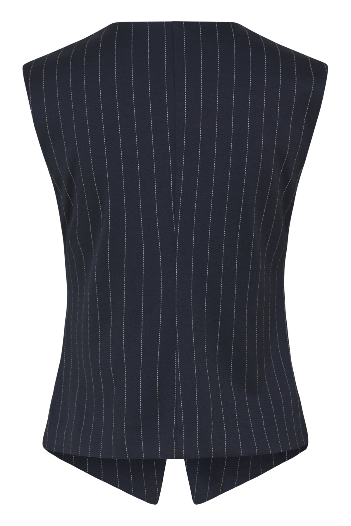 B YOUNG BYROWAN STRIPE VEST