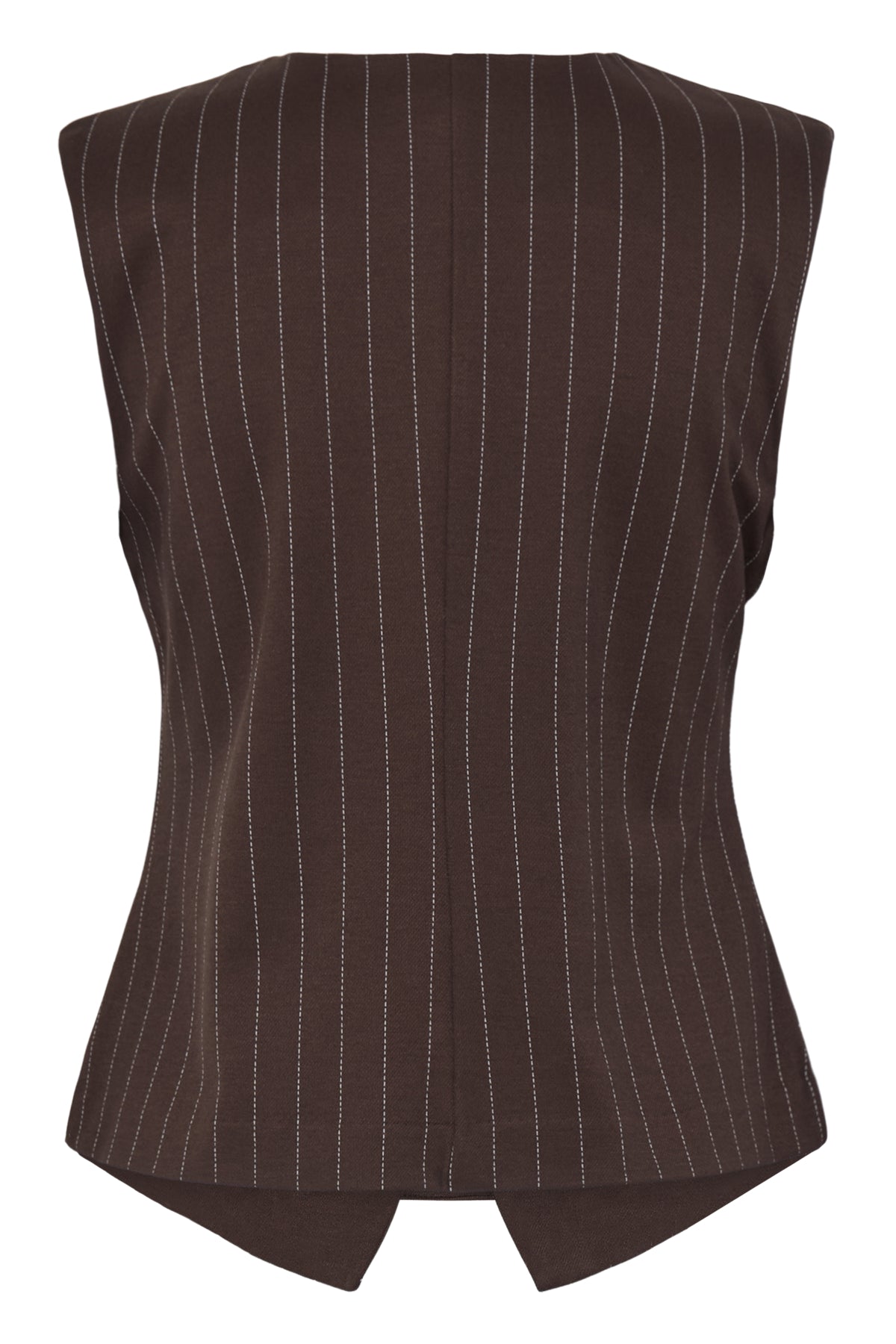B YOUNG BYROWAN STRIPE VEST