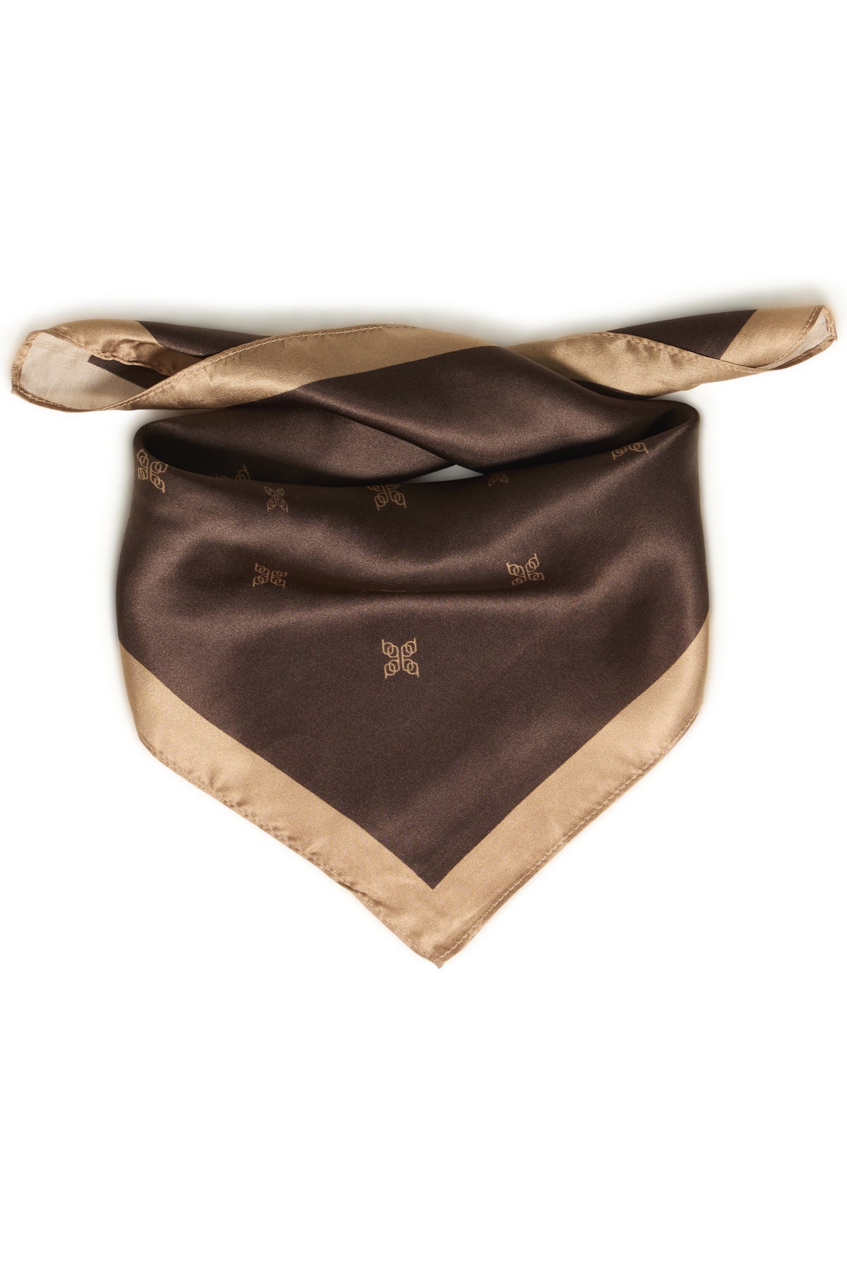 B YOUNG BYWOLETTA SILK SCARF