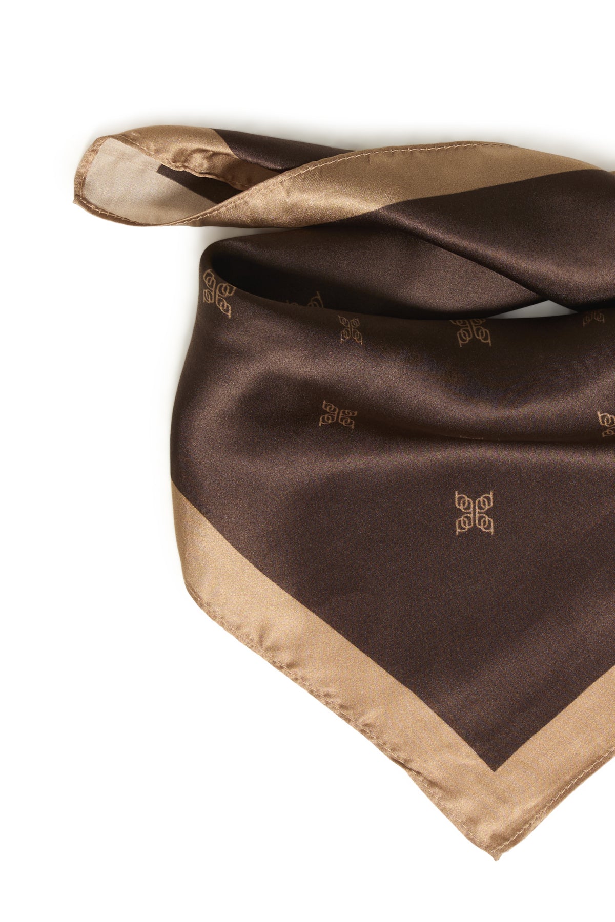 B YOUNG BYWOLETTA SILK SCARF