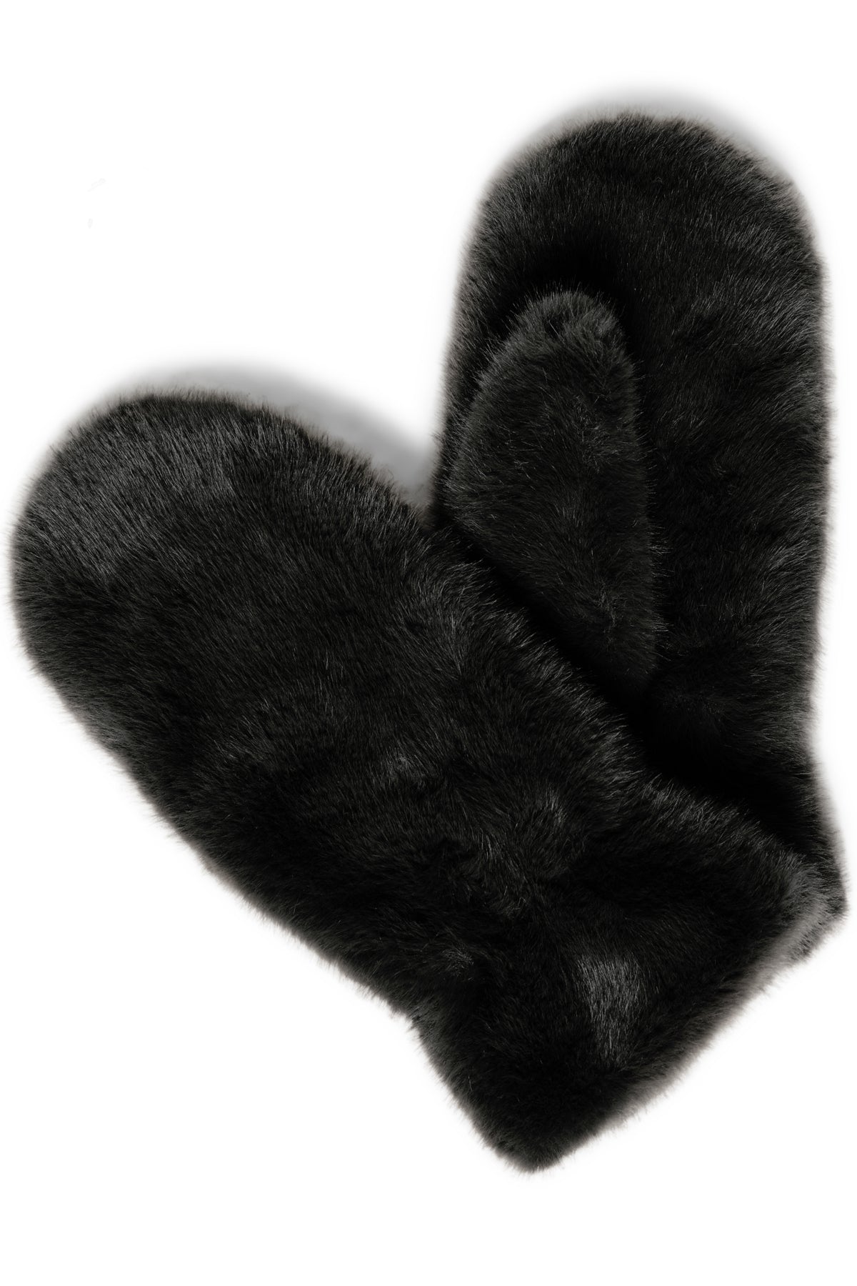 B YOUNG BYWOLFIE MITTENS