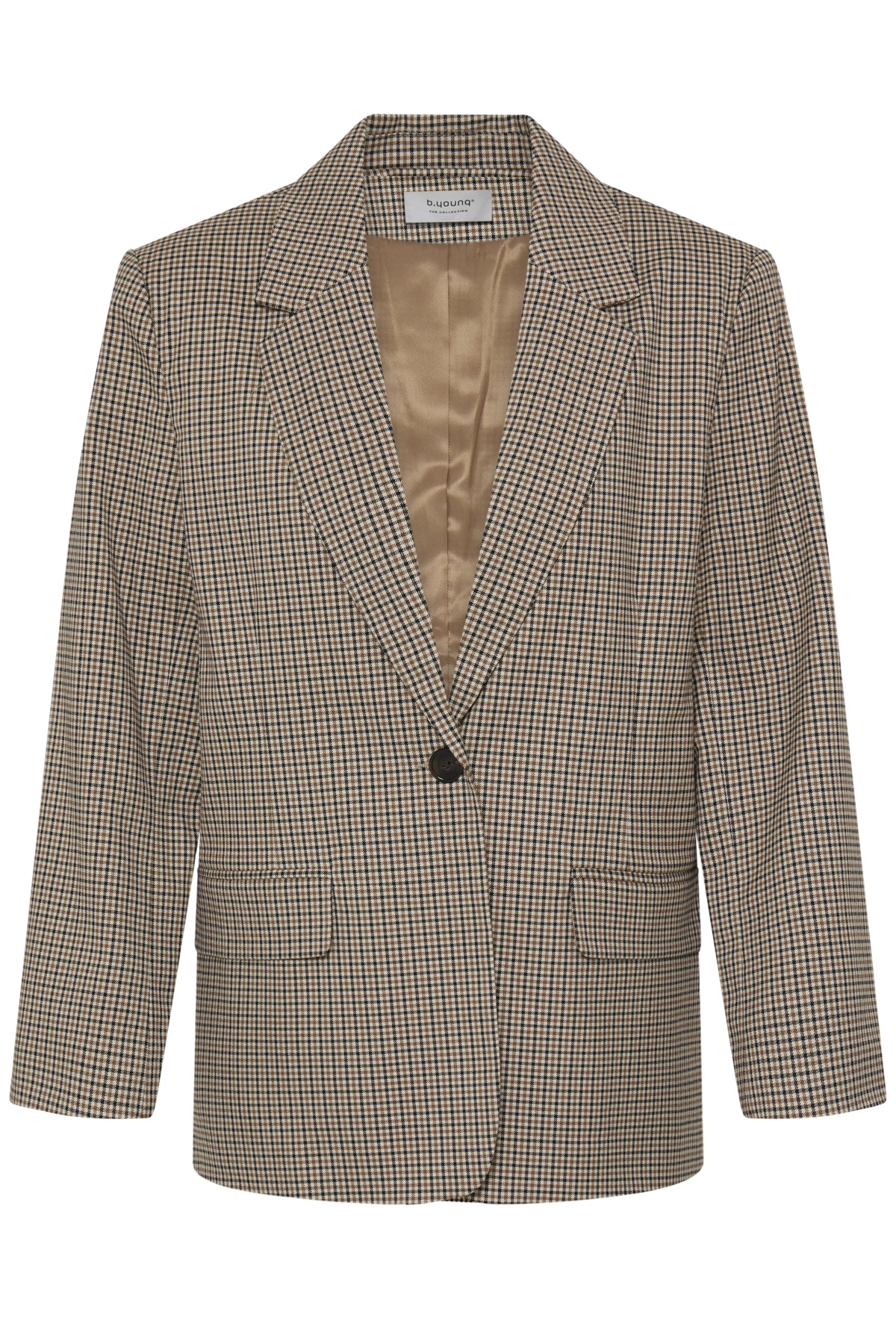 B YOUNG BYESTOLO BLAZER