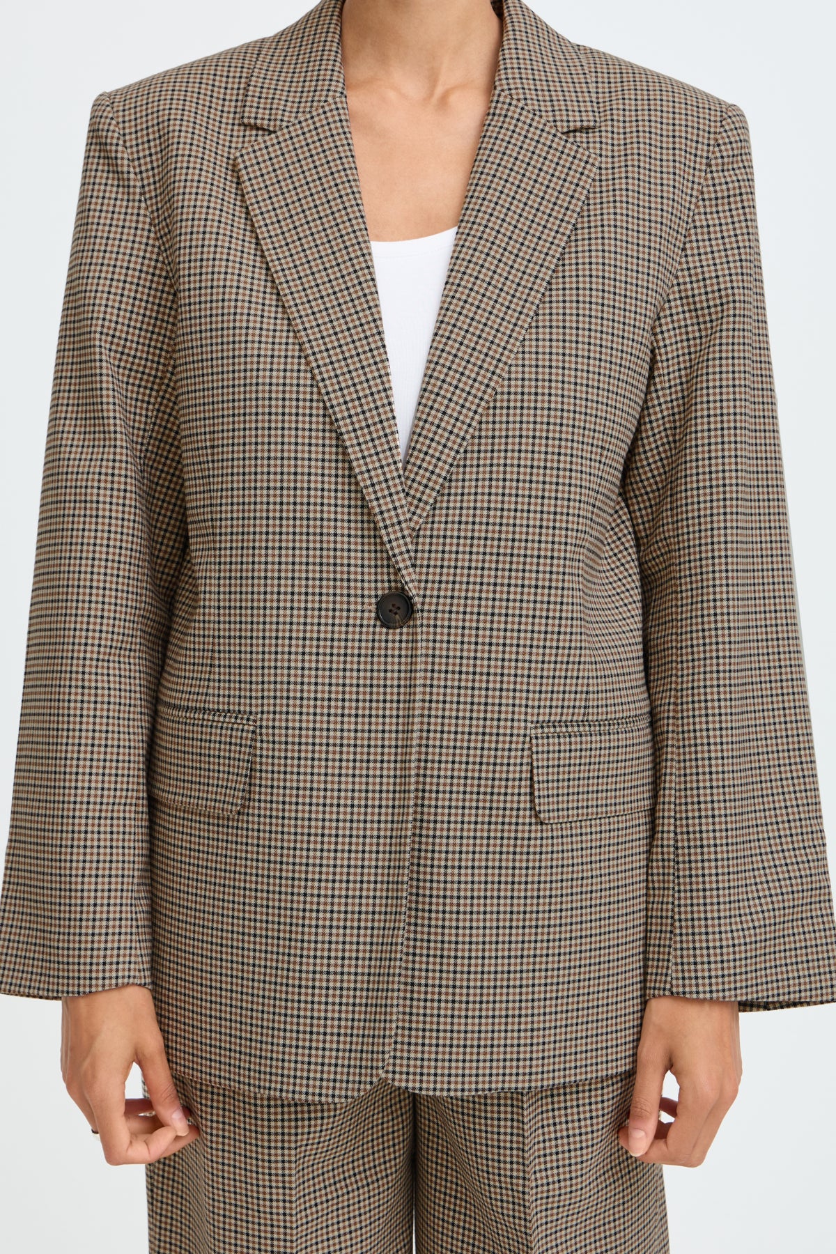 B YOUNG BYESTOLO BLAZER