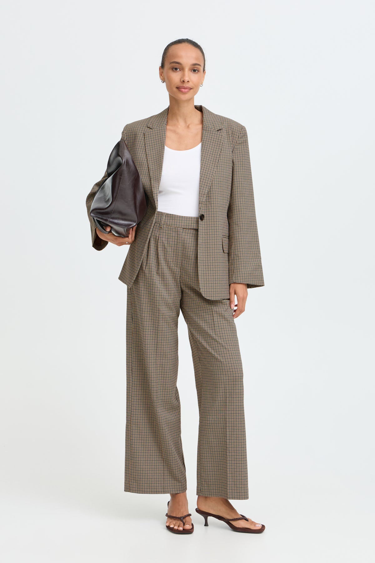 B YOUNG BYESTOLO BLAZER