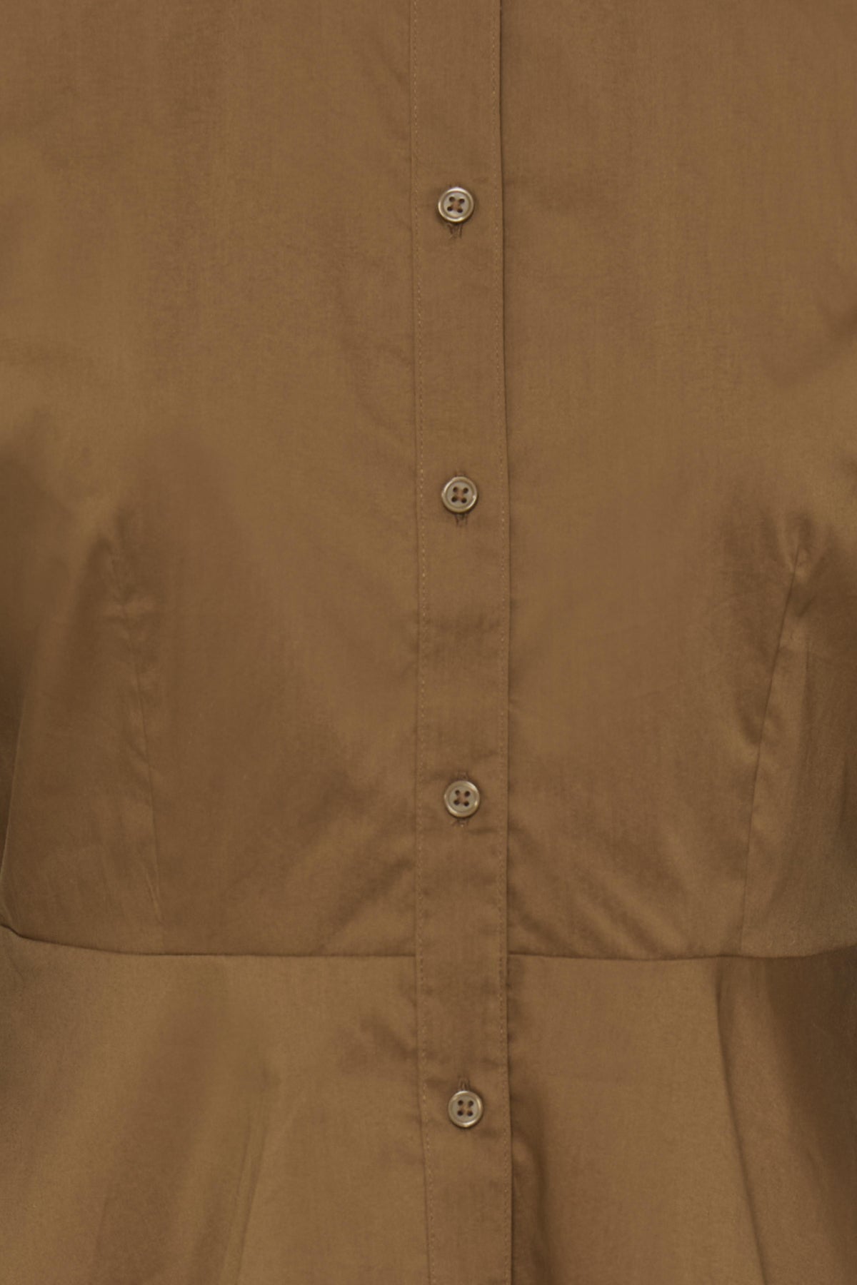 B YOUNG BYISSALIM PEPLUM SHIRT