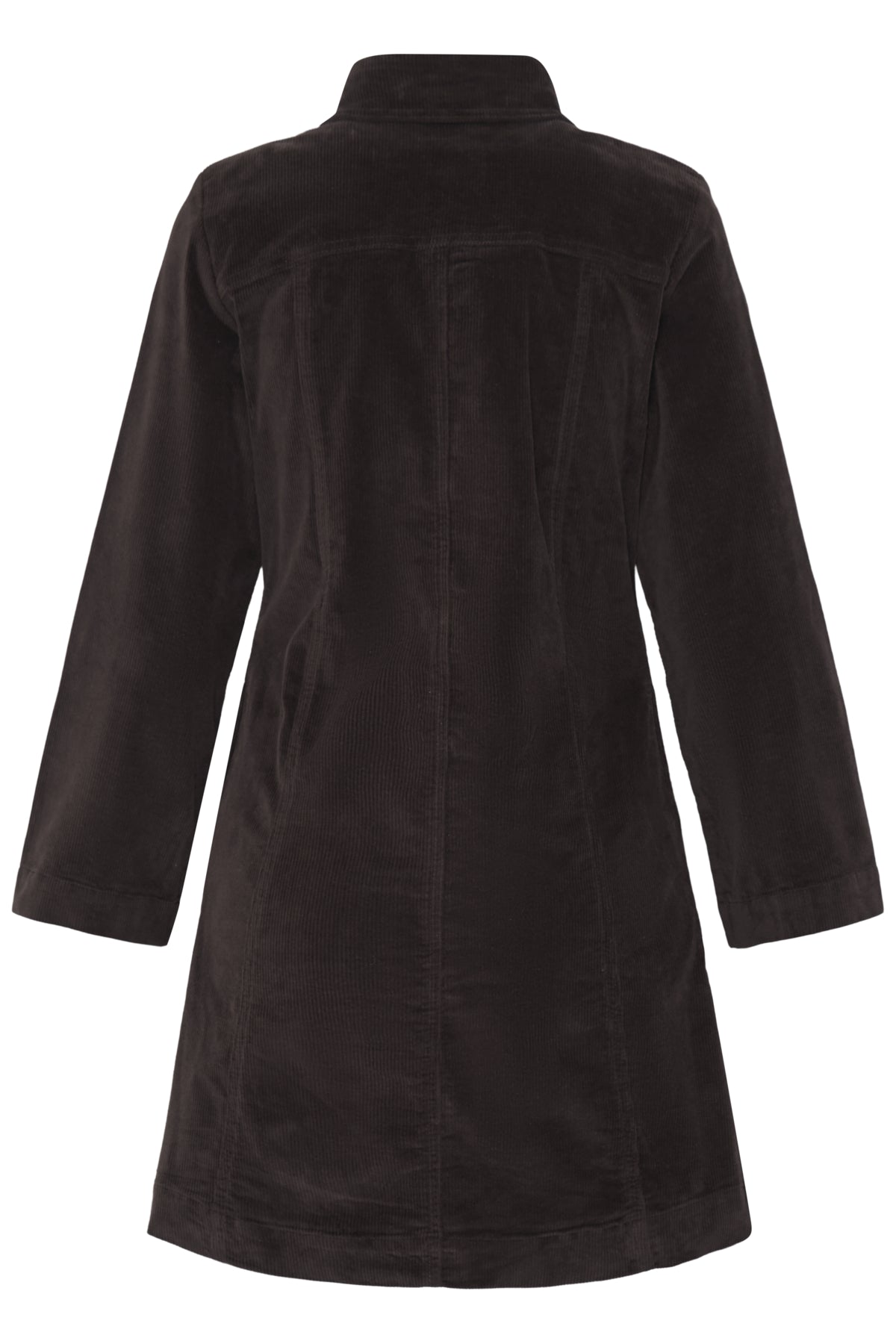 B YOUNG BYDASIK BUTTON DOWN DRESS