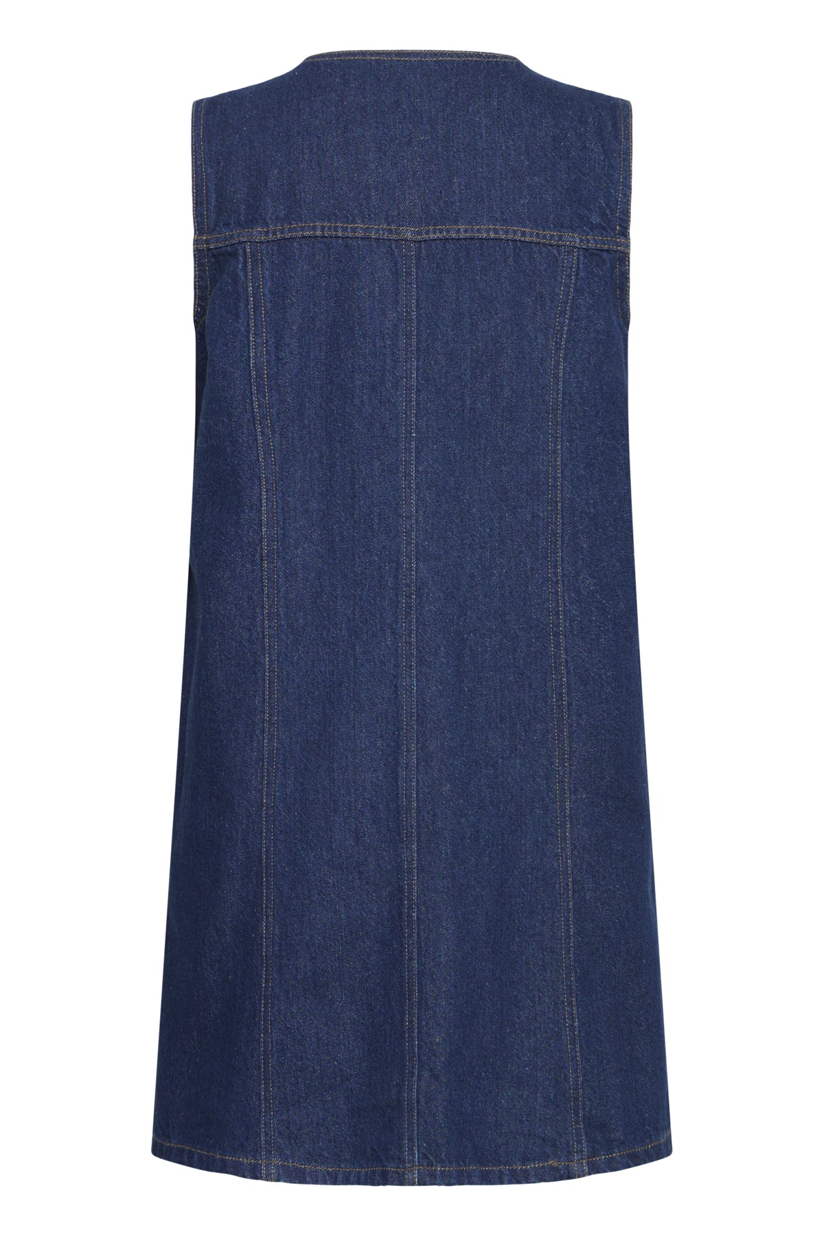 B YOUNG BYLEONE DENIM DRESS