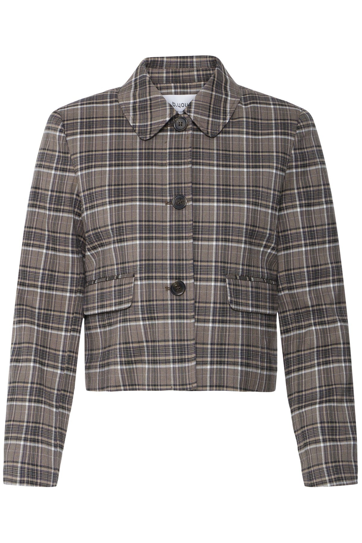 B YOUNG BYESTOLO SHORT JACKET