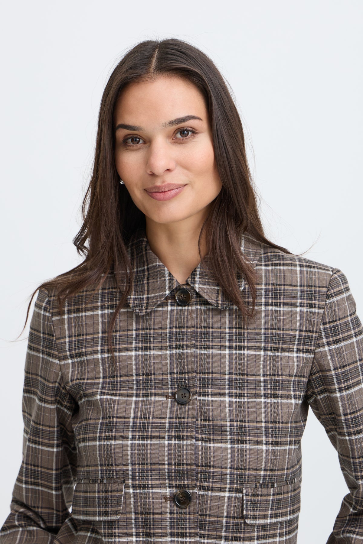 B YOUNG BYESTOLO SHORT JACKET