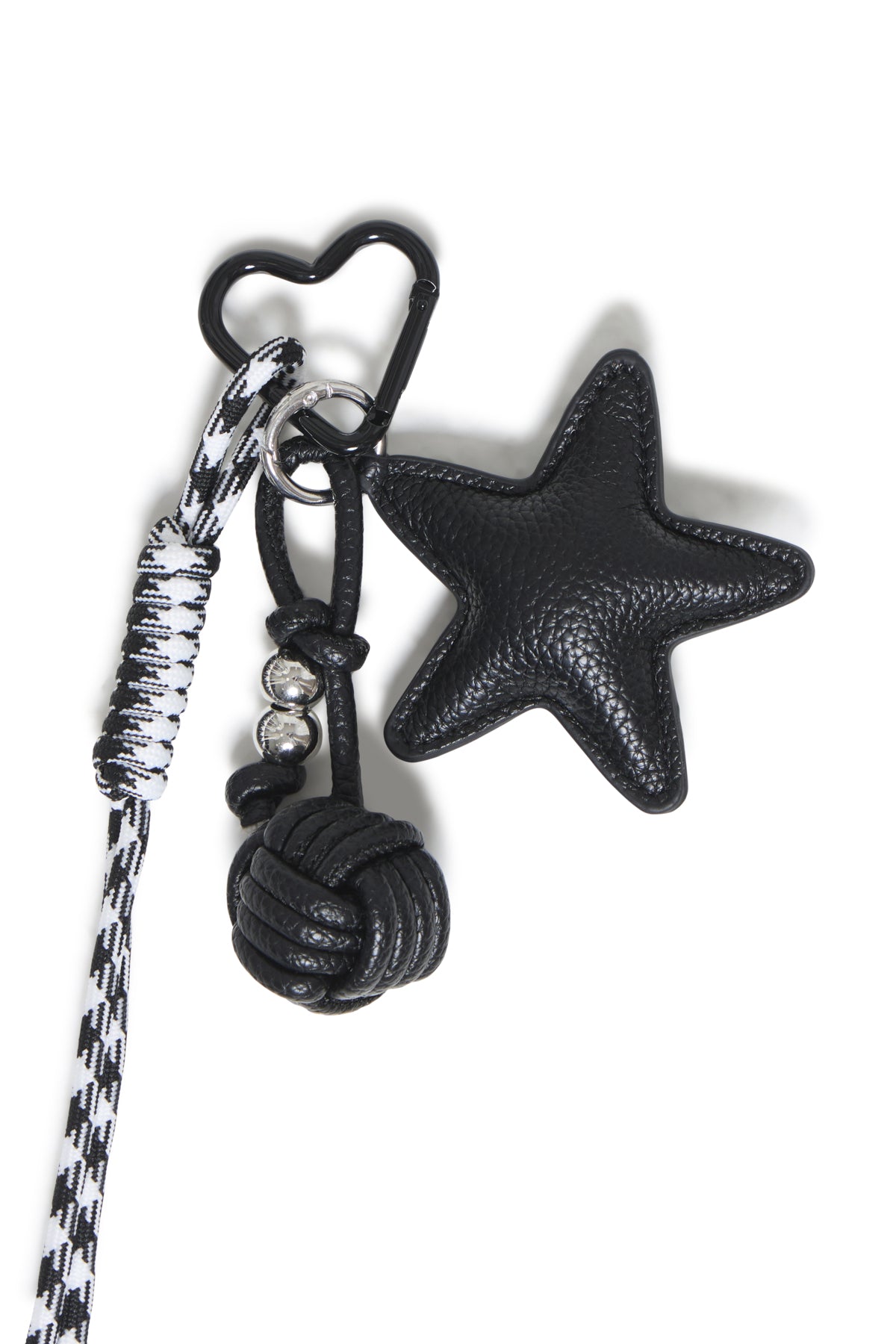 B YOUNG BAG CHARMS