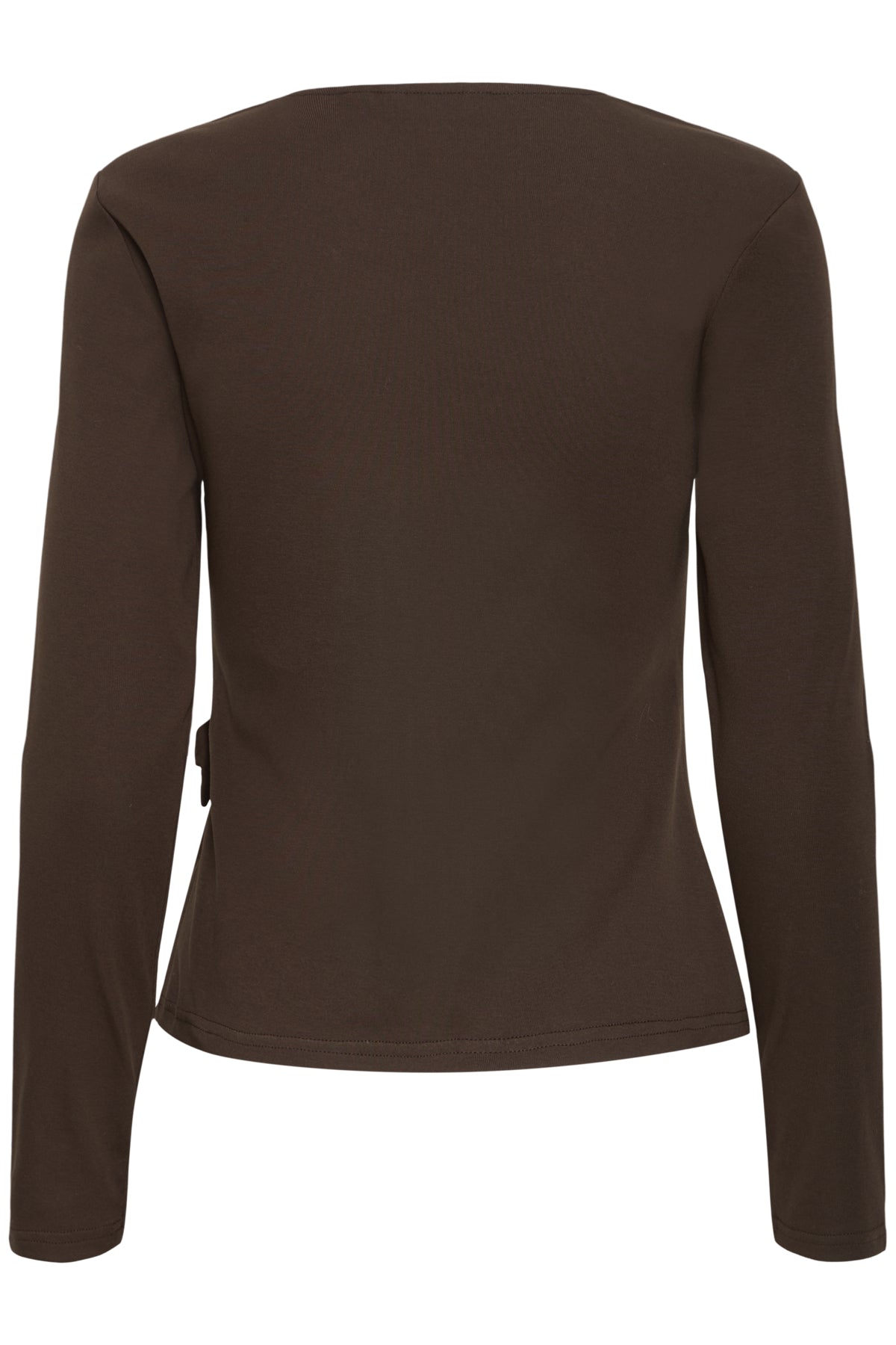 B YOUNG BYROMONICA TIE SHIRT
