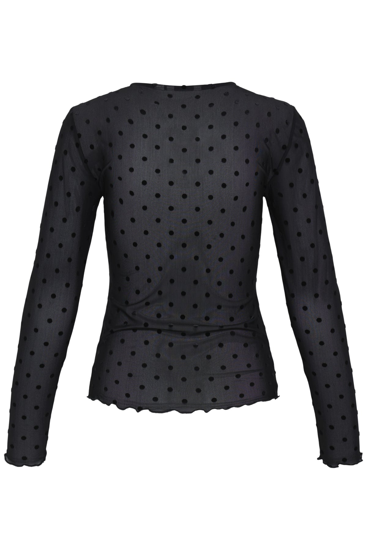 B YOUNG BYSHIRLEY DOT TOP