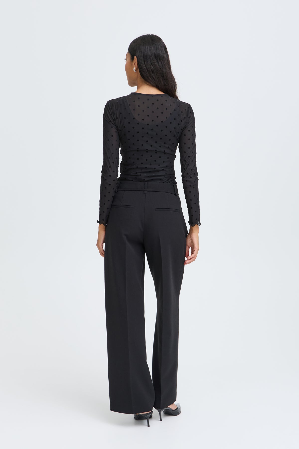 B YOUNG BYSHIRLEY DOT TOP