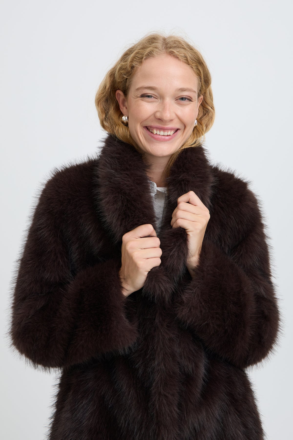 B YOUNG BYAKAJA COAT
