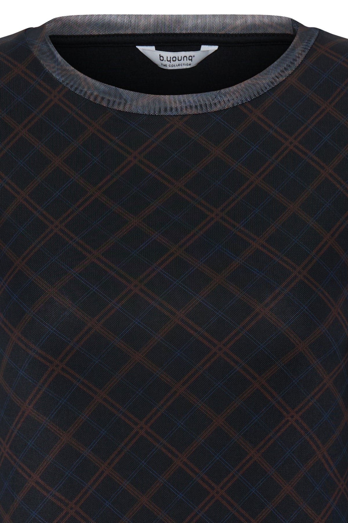 B YOUNG BYTOA LONG SLEEVE SHIRT
