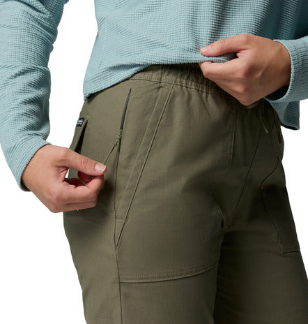 COLUMBIA ROC RIPSTOP JOGGER PANT