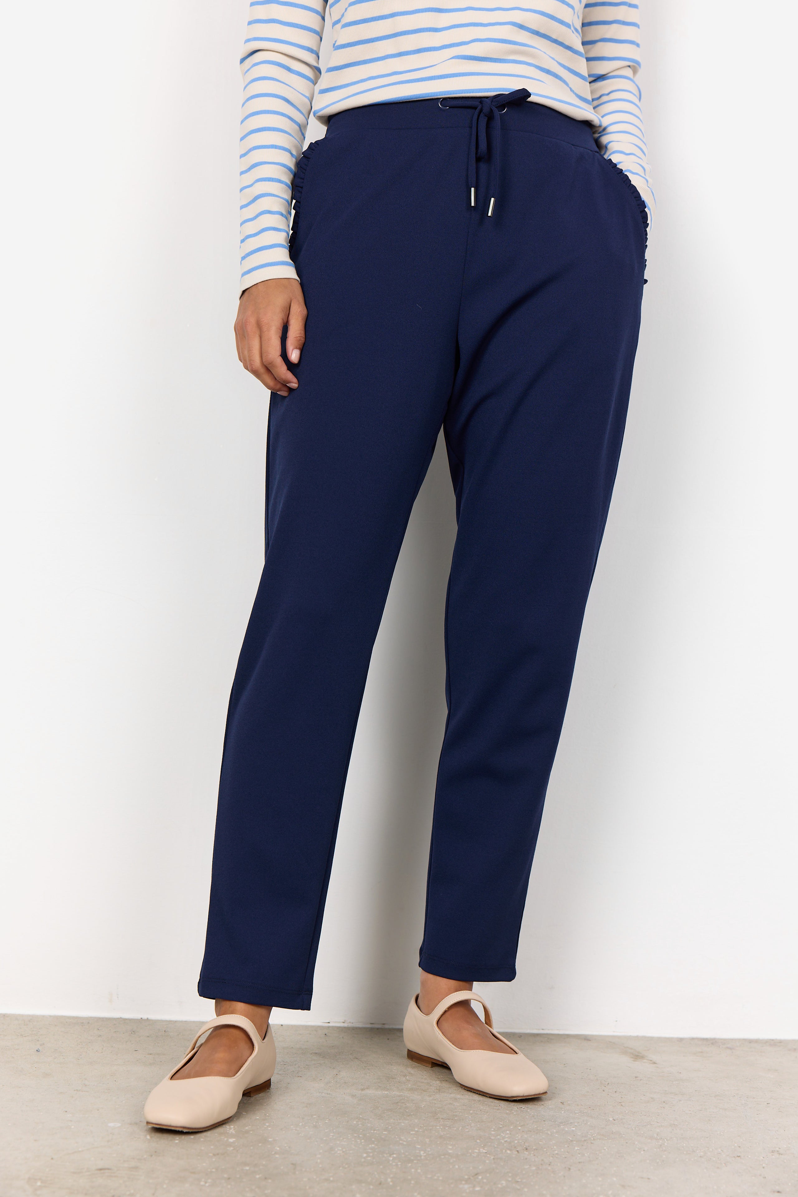 SOYA CONCEPT SIHAM CLASSY JOGGER PANT
