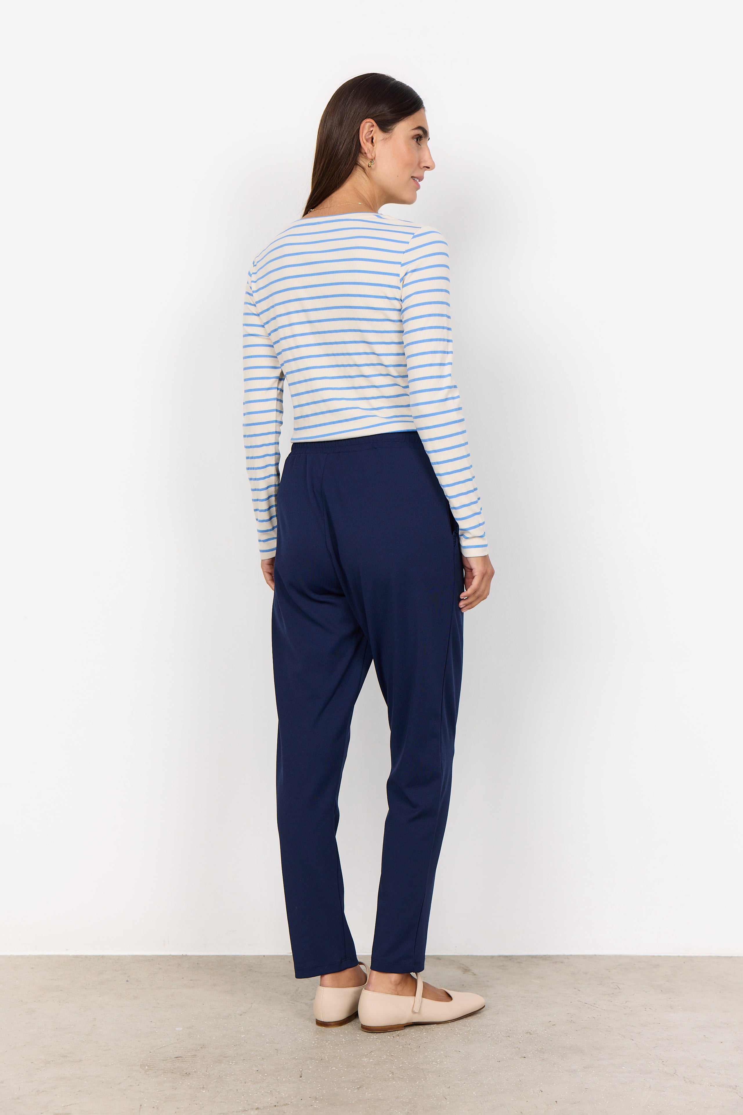 SOYA CONCEPT SIHAM CLASSY JOGGER PANT