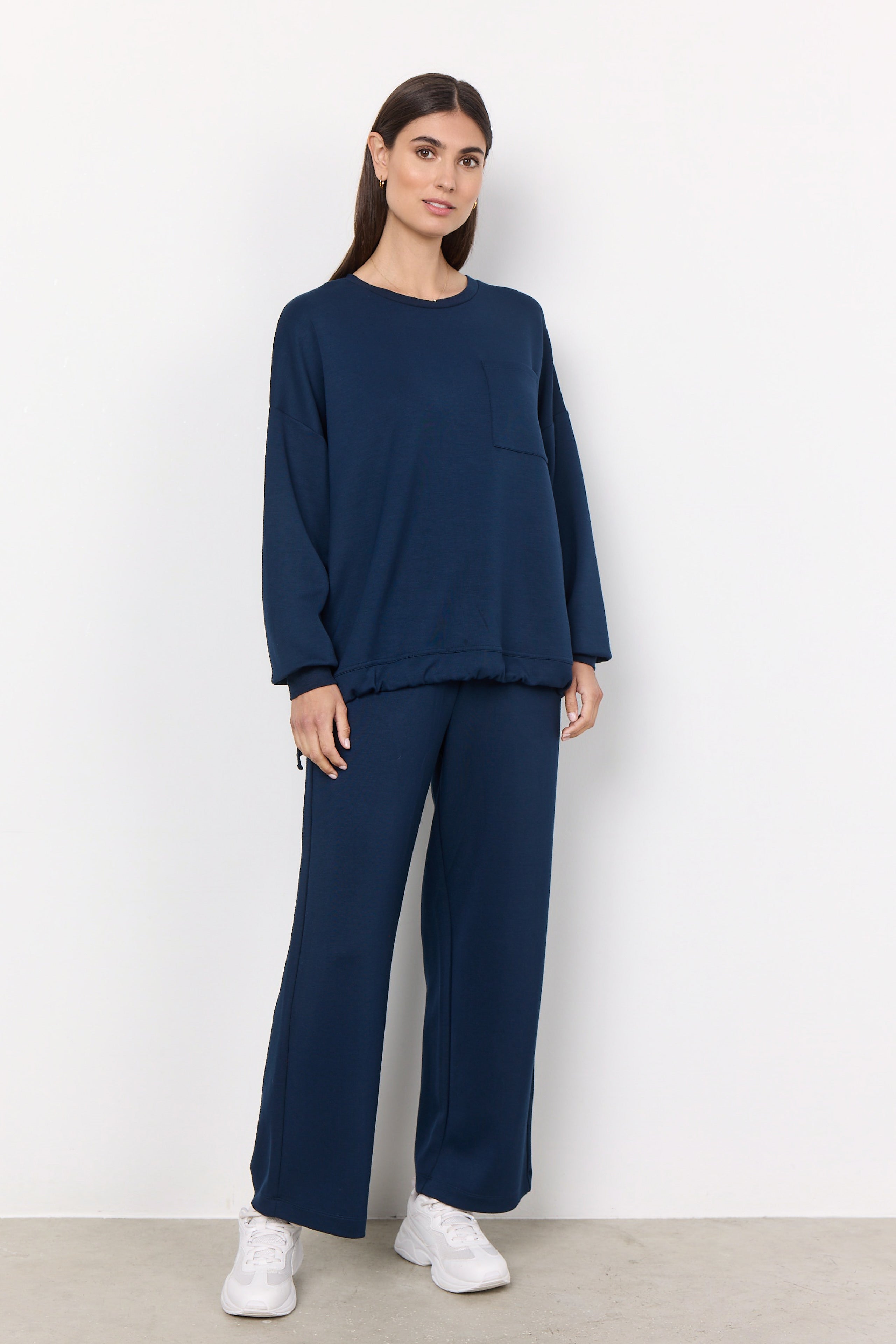 SOYA CONCEPT BANU CROPPED PANT
