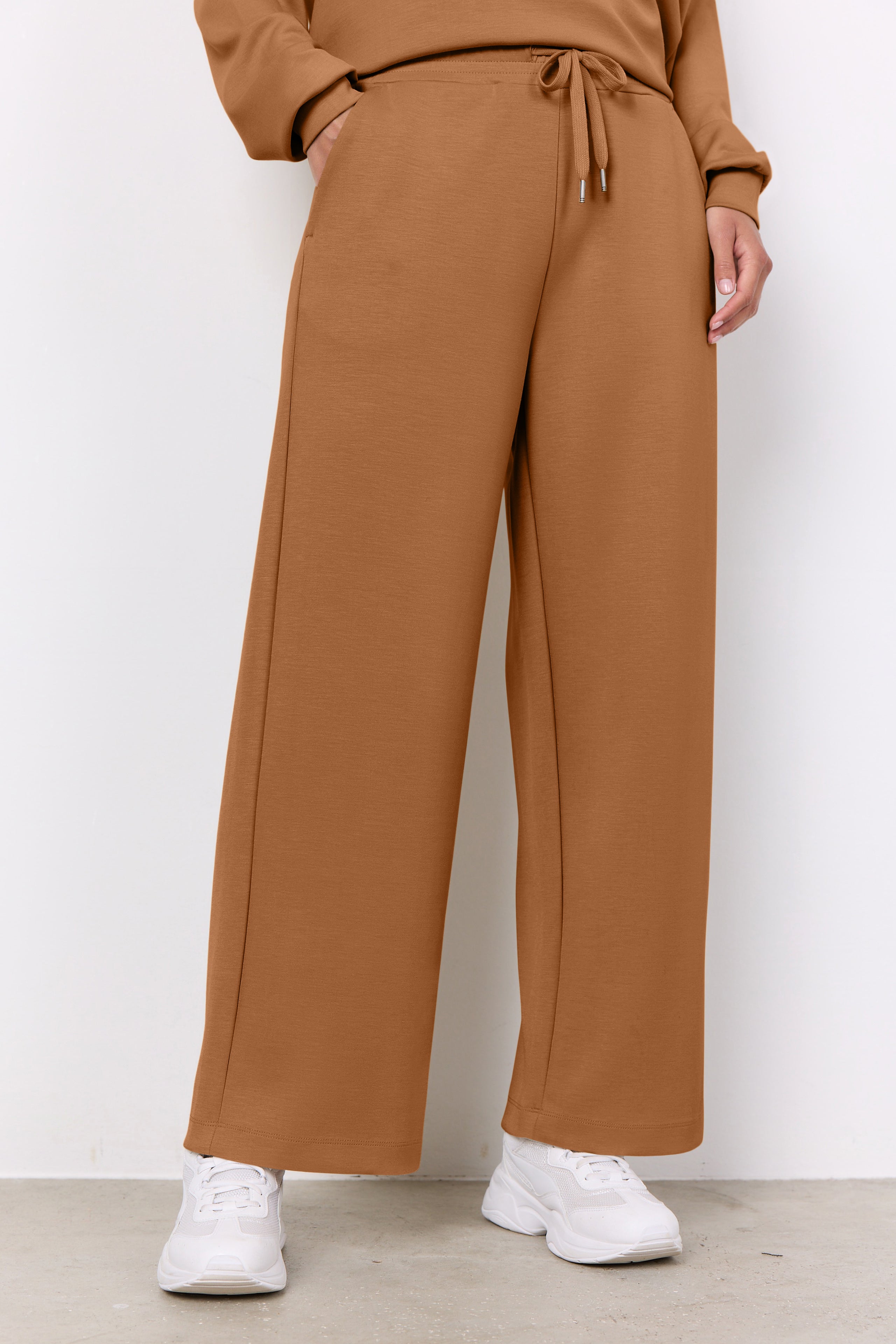 SOYA CONCEPT BANU 26 INCH CROPPED PANT