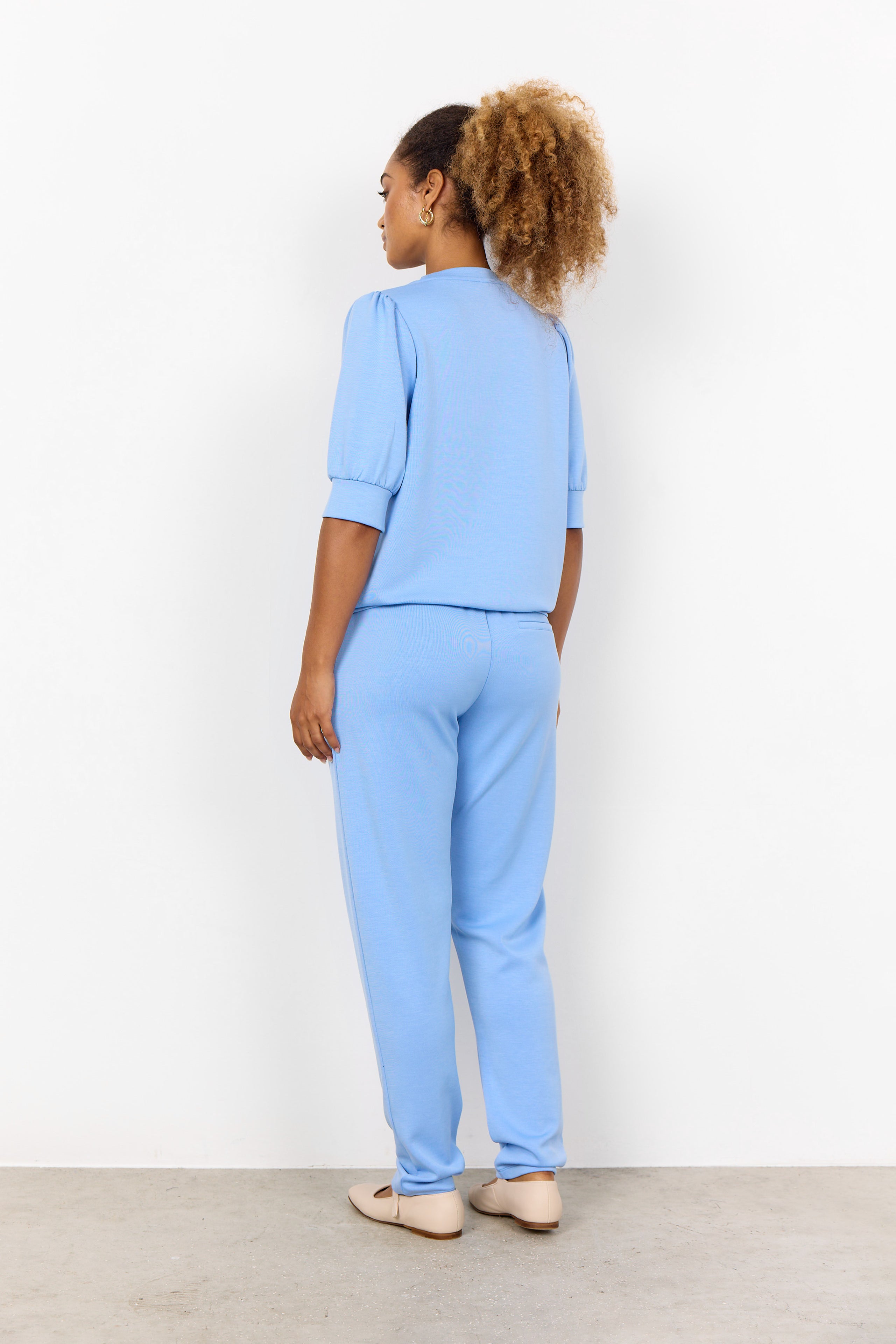 SOYA CONCEPT BANU SHORT SLEEVE TOP
