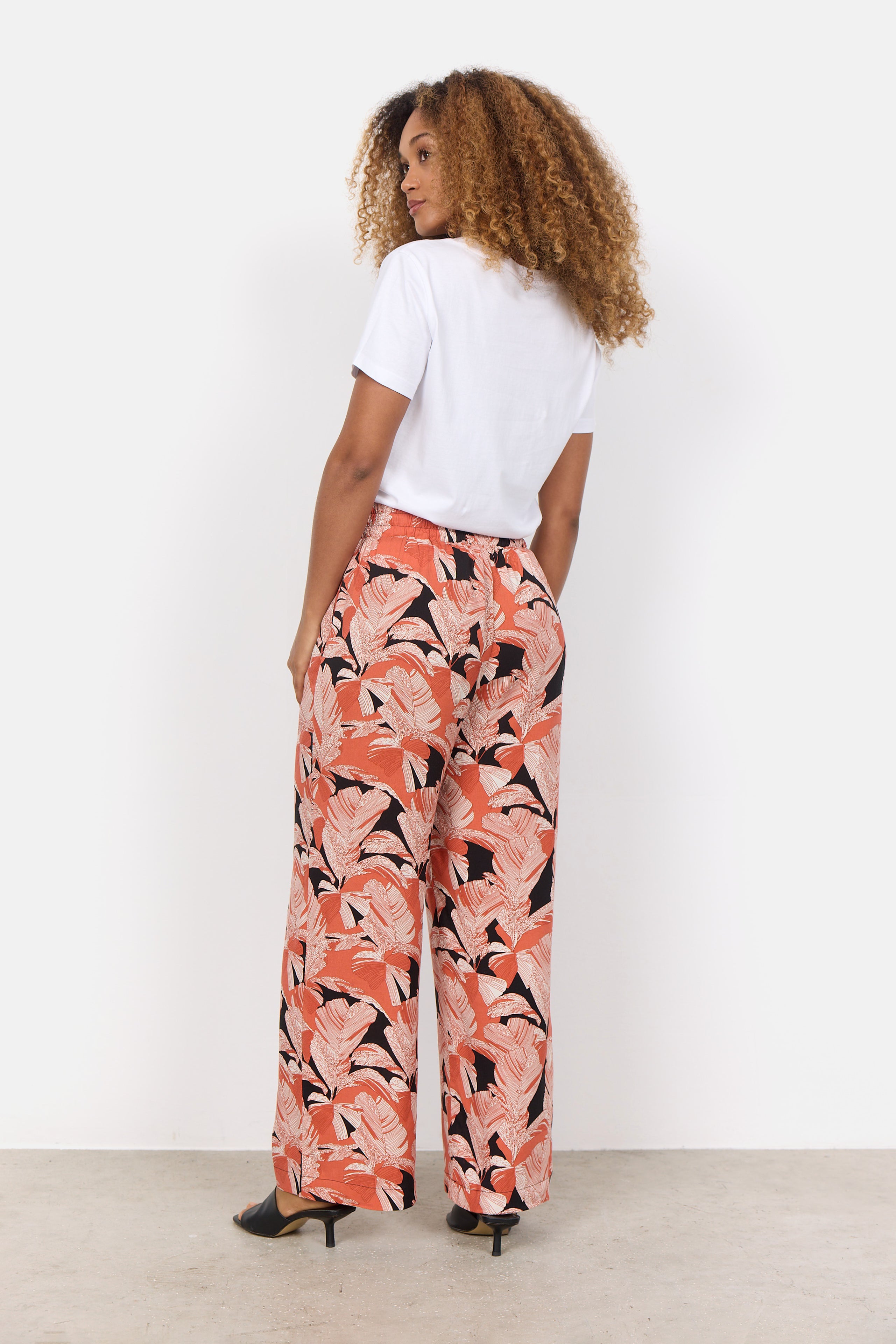 SOYA CONCEPT WOMENS DERBY TEE