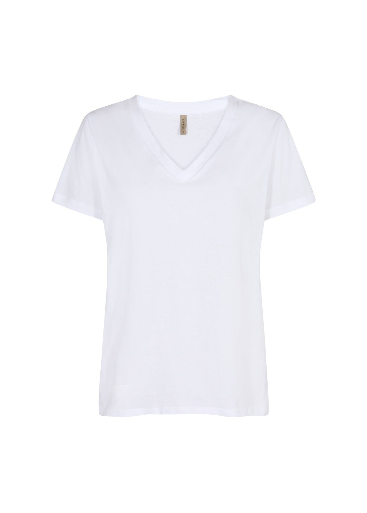 SOYA CONCEPT WOMENS DERBY TEE