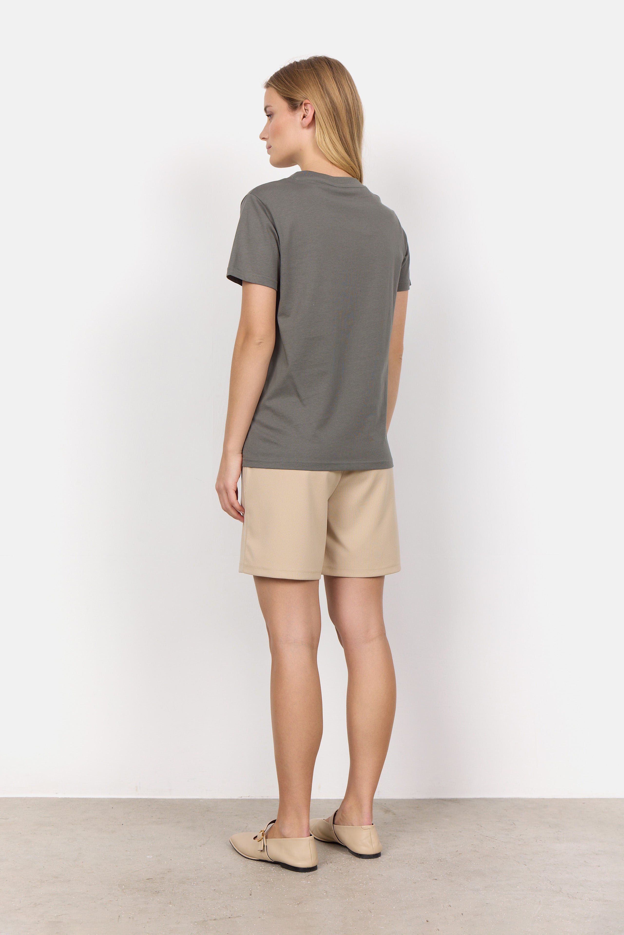 SOYA CONCEPT WOMENS DERBY TEE