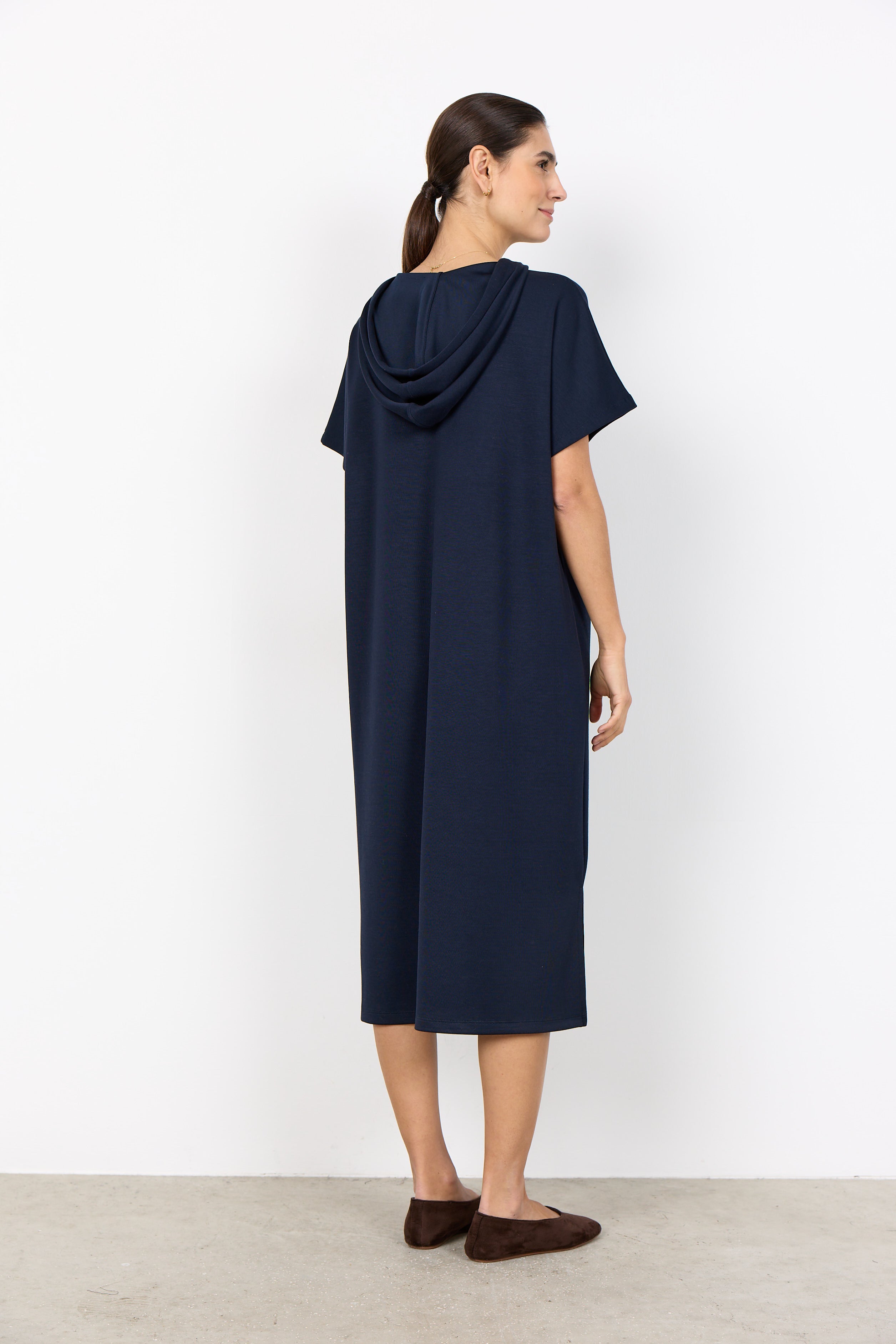 SOYA CONCEPT BANU HOODIE DRESS
