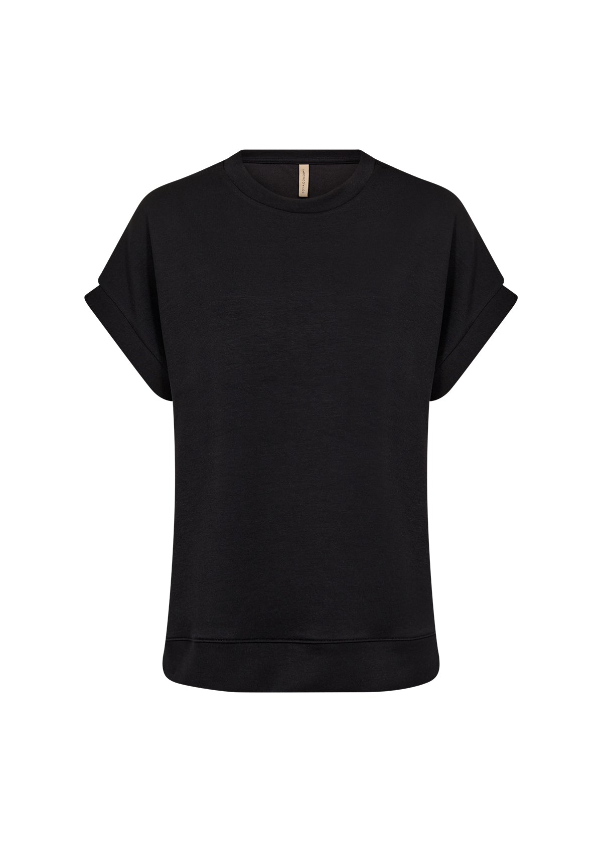 SOYA CONCEPT BANU CAPPED SLEEVE TOP