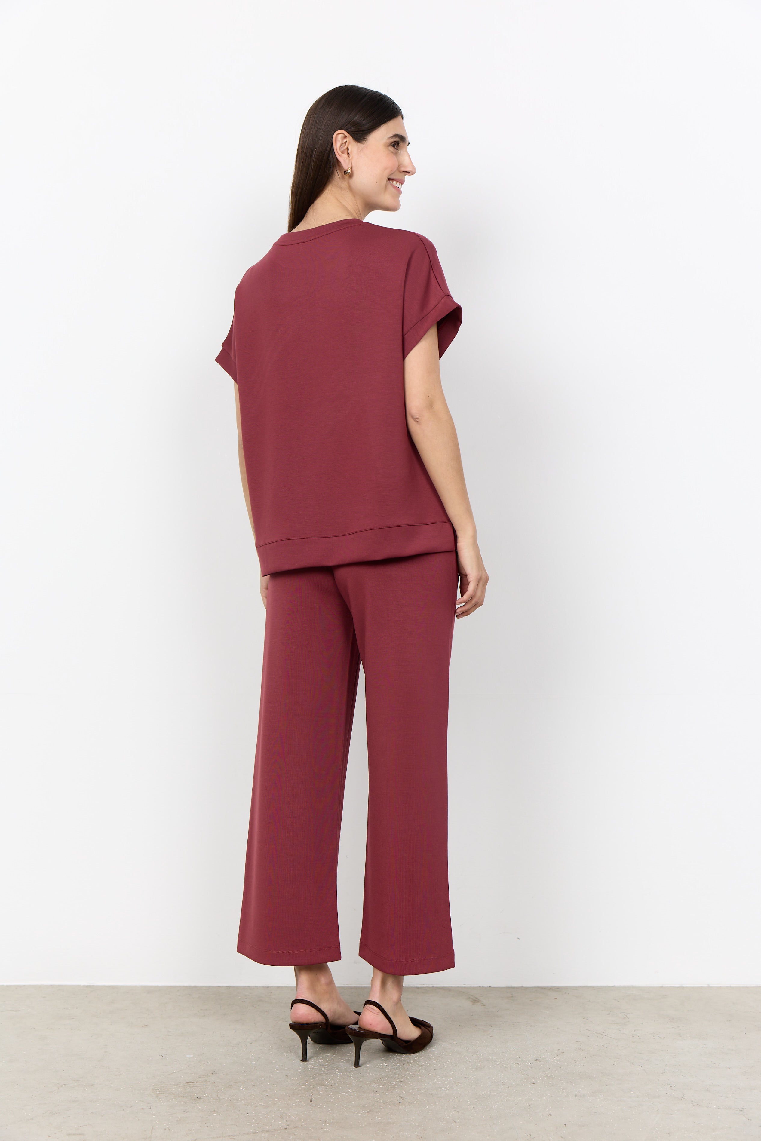 SOYA CONCEPT BANU SHORT SLEEVE T SHIRT