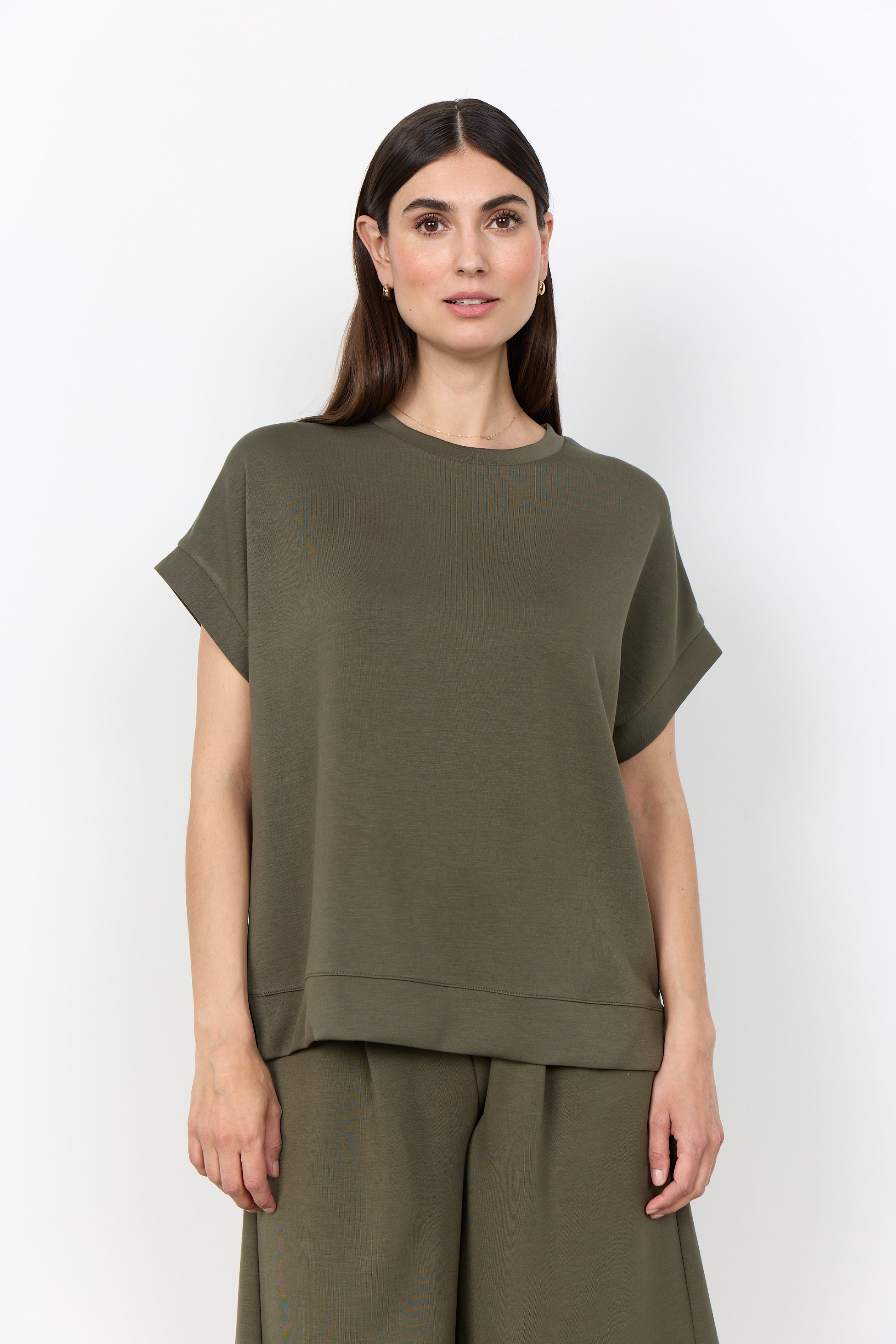 SOYA CONCEPT BANU SHORT SLEEVE T SHIRT