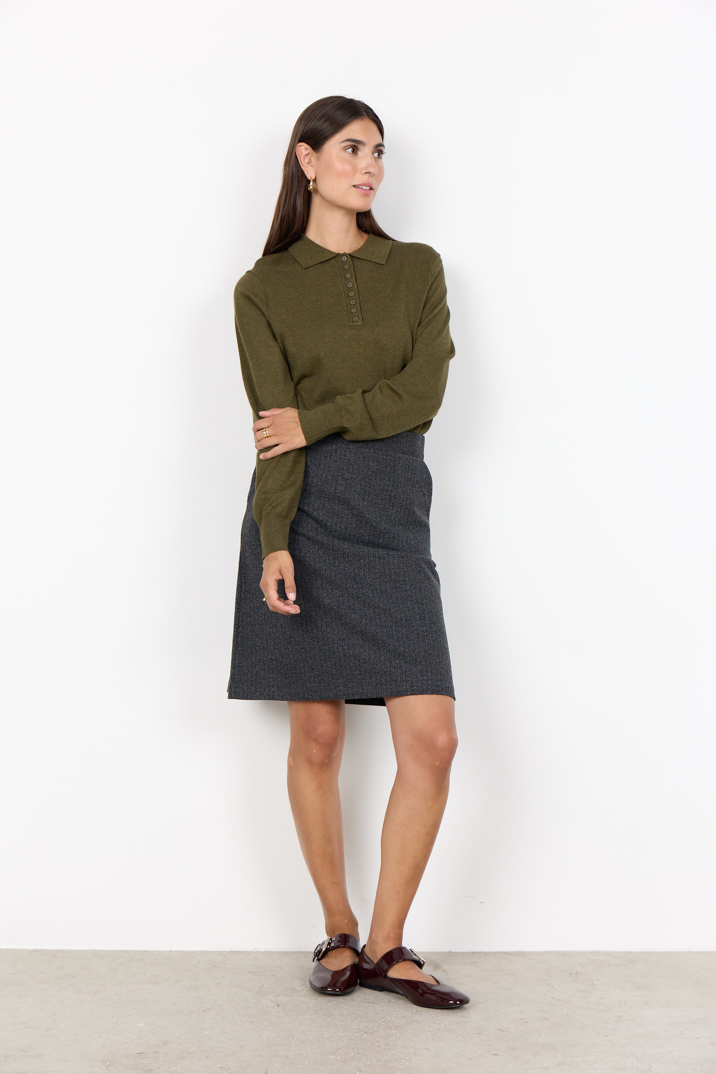 SOYA CONCEPT VINJA SKIRT