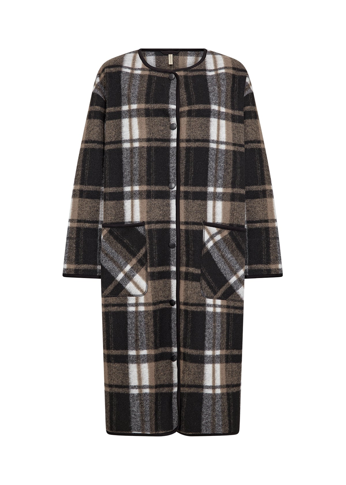 SOYA CONCEPT VOCAL COATIGAN