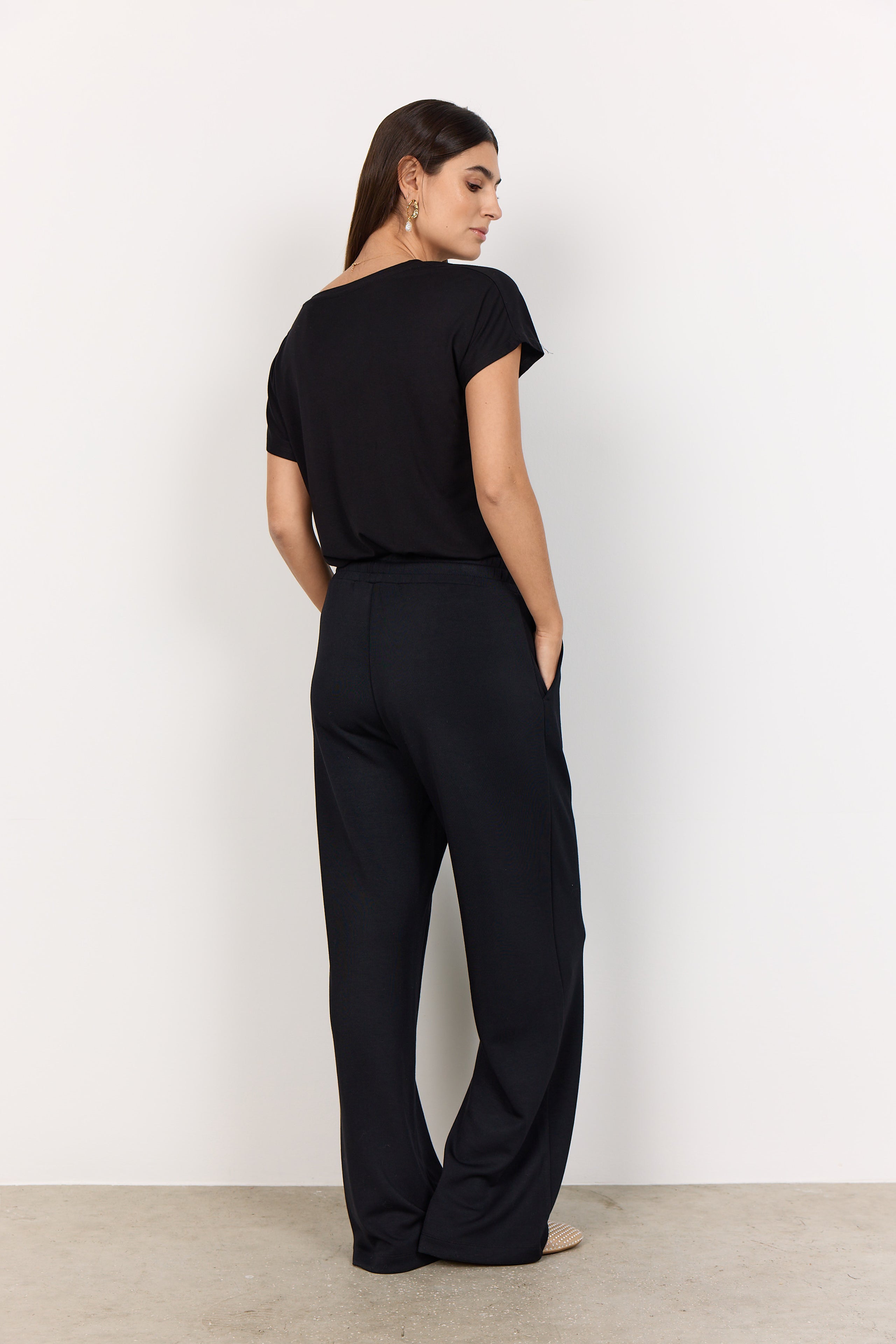 SOYA CONCEPT BANU STRAIGHT LEG PANT 31 INCH