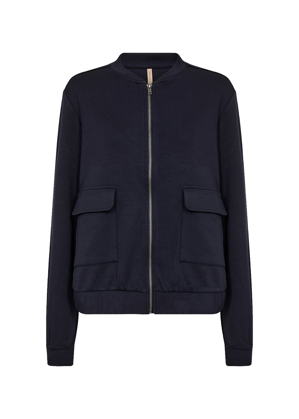 SOYA CONCEPT BANU ZIPPER JACKET