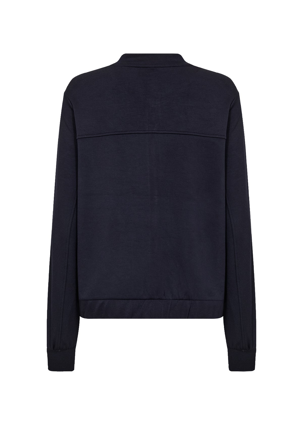 SOYA CONCEPT BANU ZIPPER JACKET
