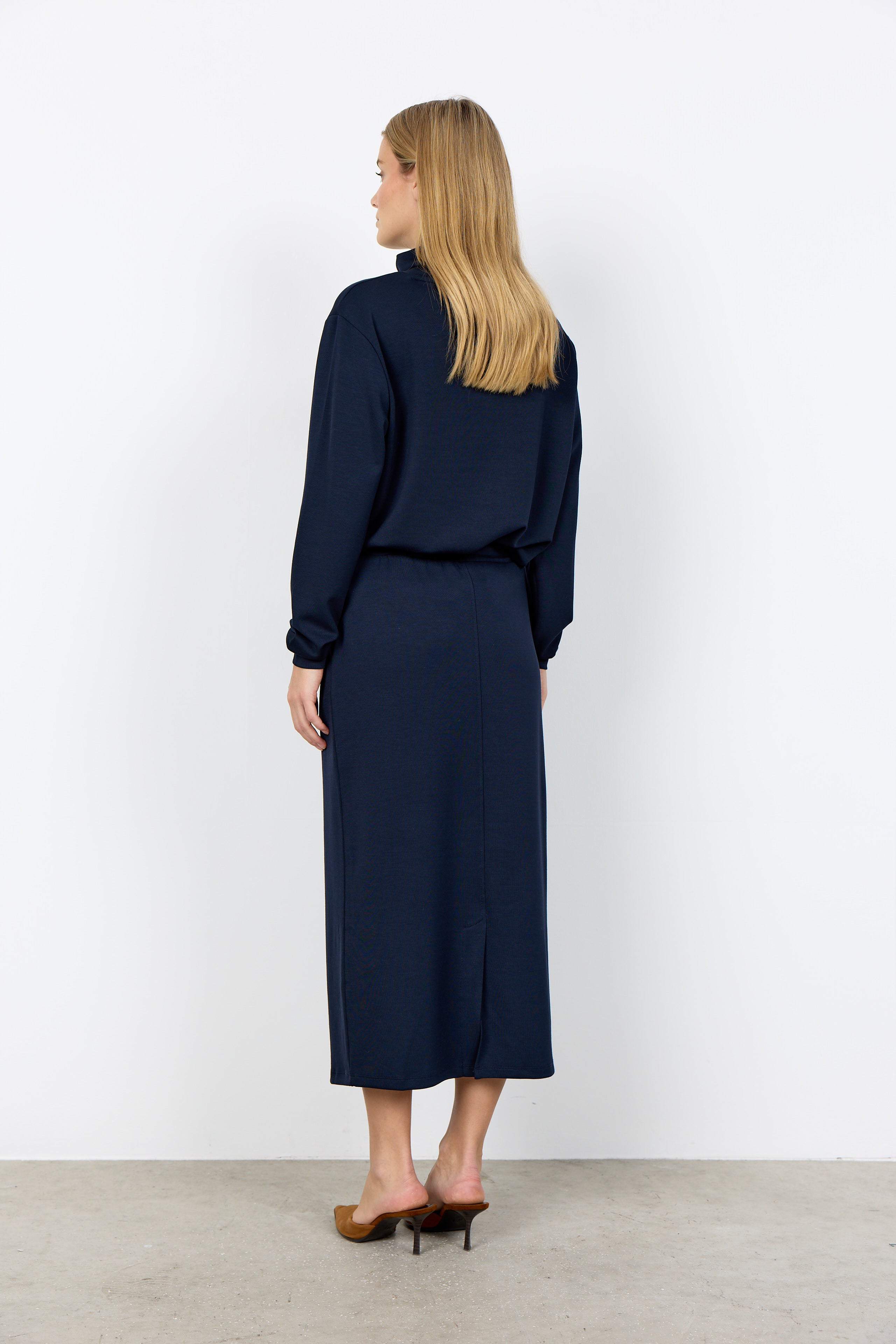 SOYA CONCEPT BANU MIDI SKIRT