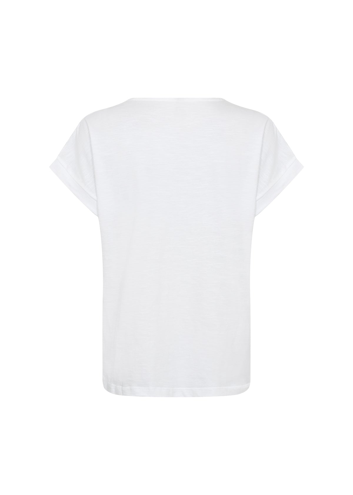 SOYA CONCEPT BABETTE SHORT SLEEVE TOP