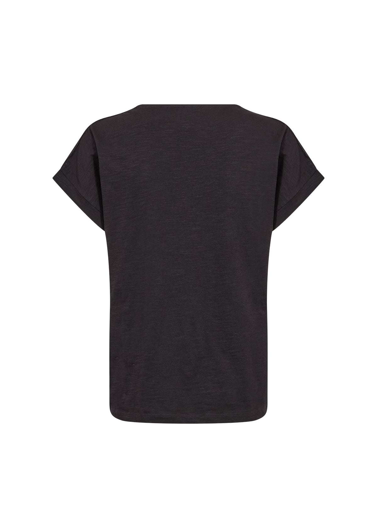 SOYA CONCEPT BABETTE SHORT SLEEVE TOP