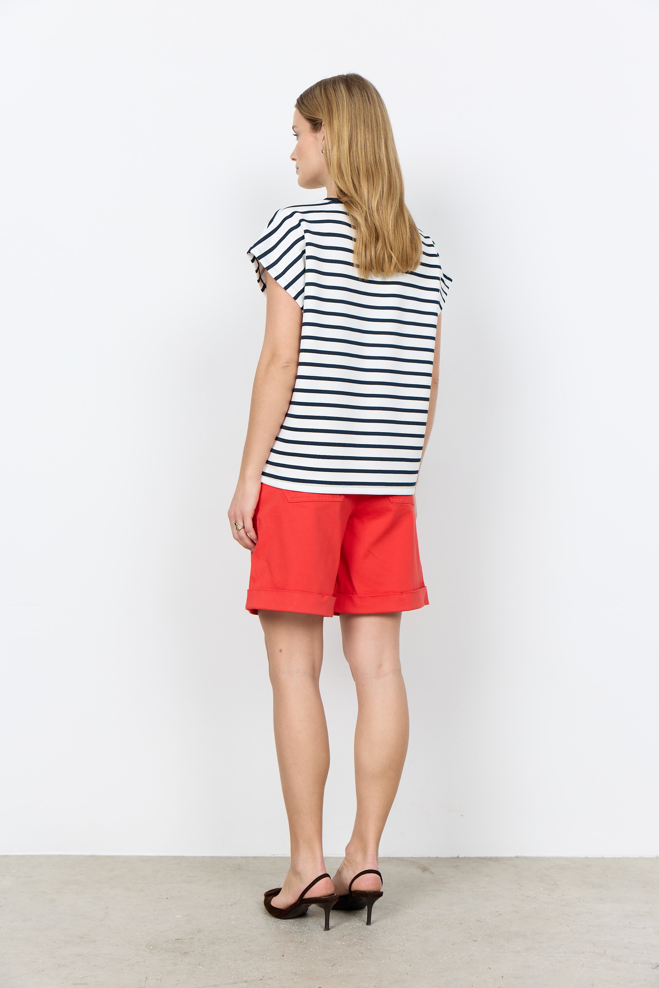 SOYA CONCEPT BARNI MODAL T-SHIRT