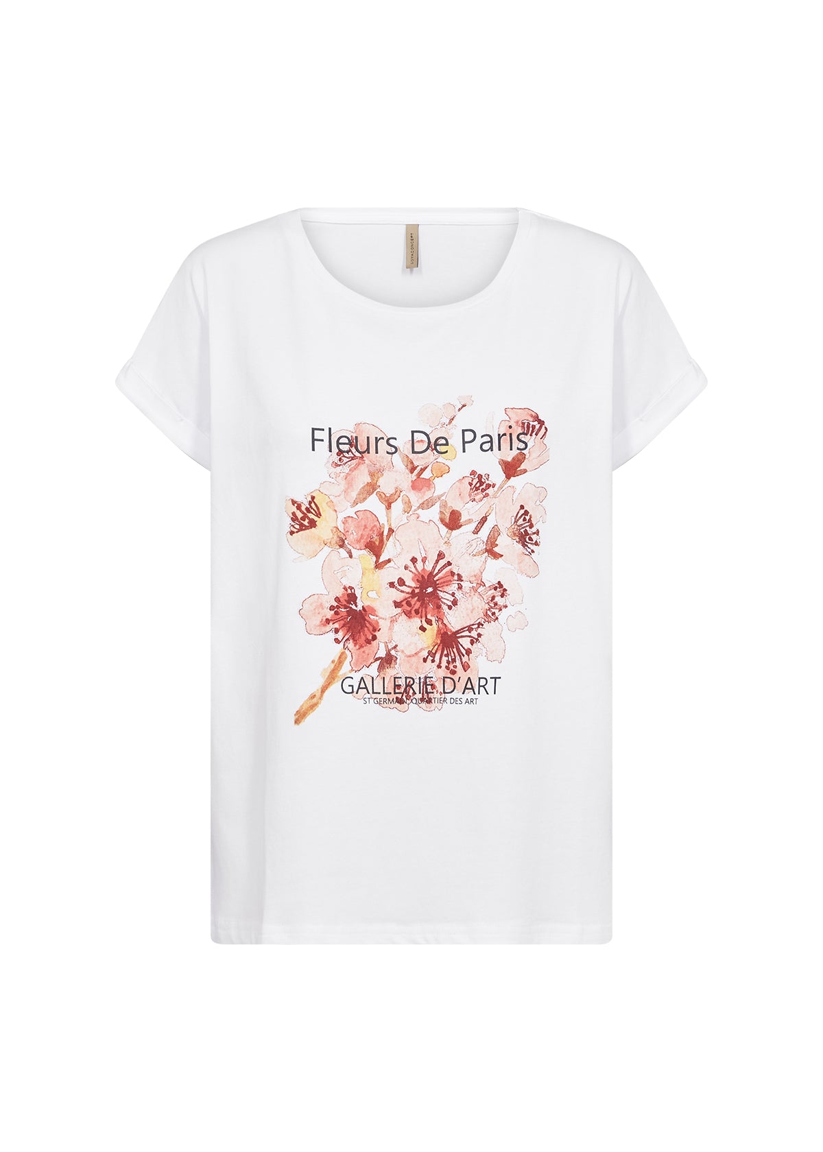 SOYA CONCEPT RINA T-SHIRT